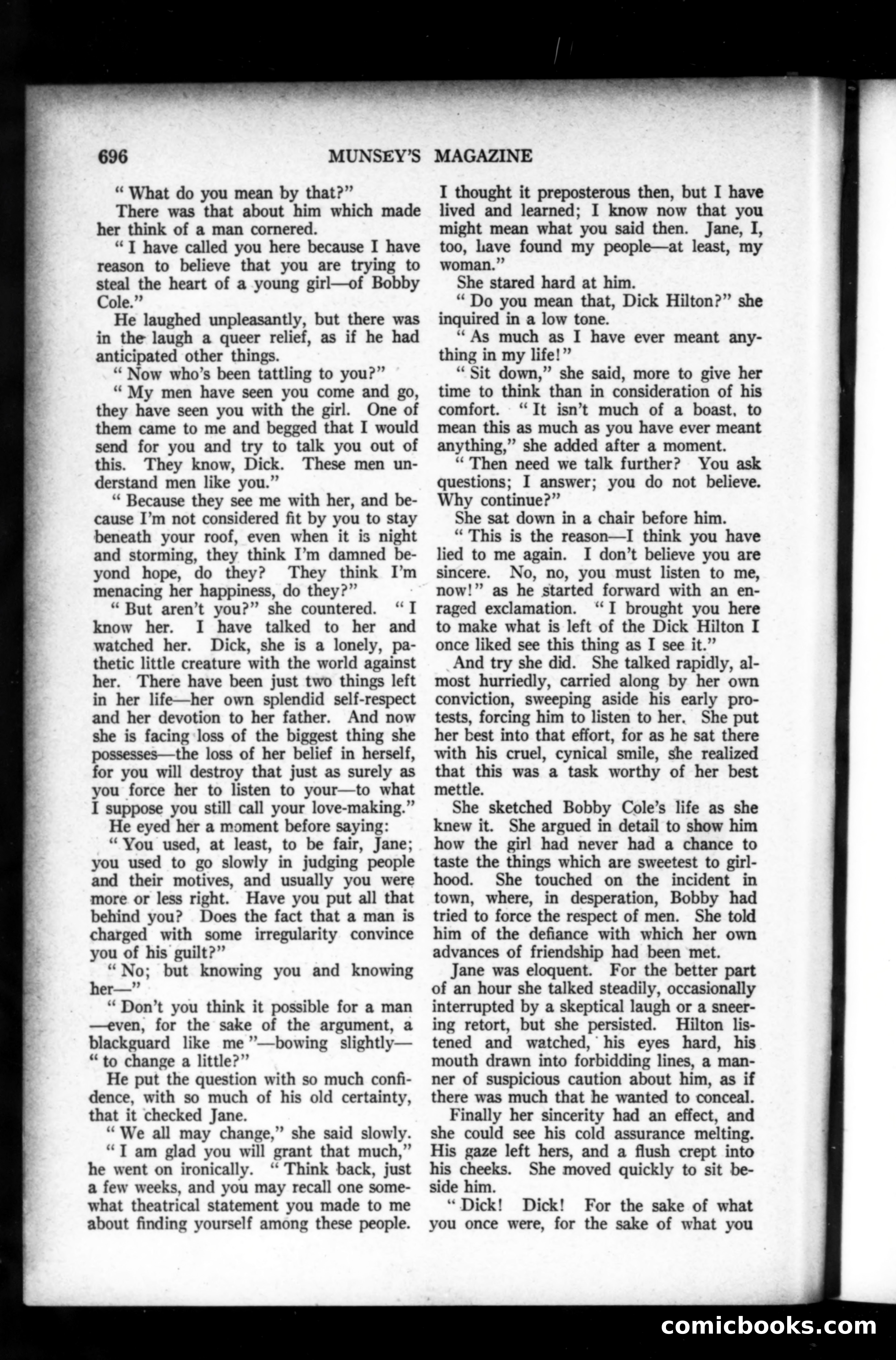 Munsey's Magazine, January 1920 — page 120 of 193