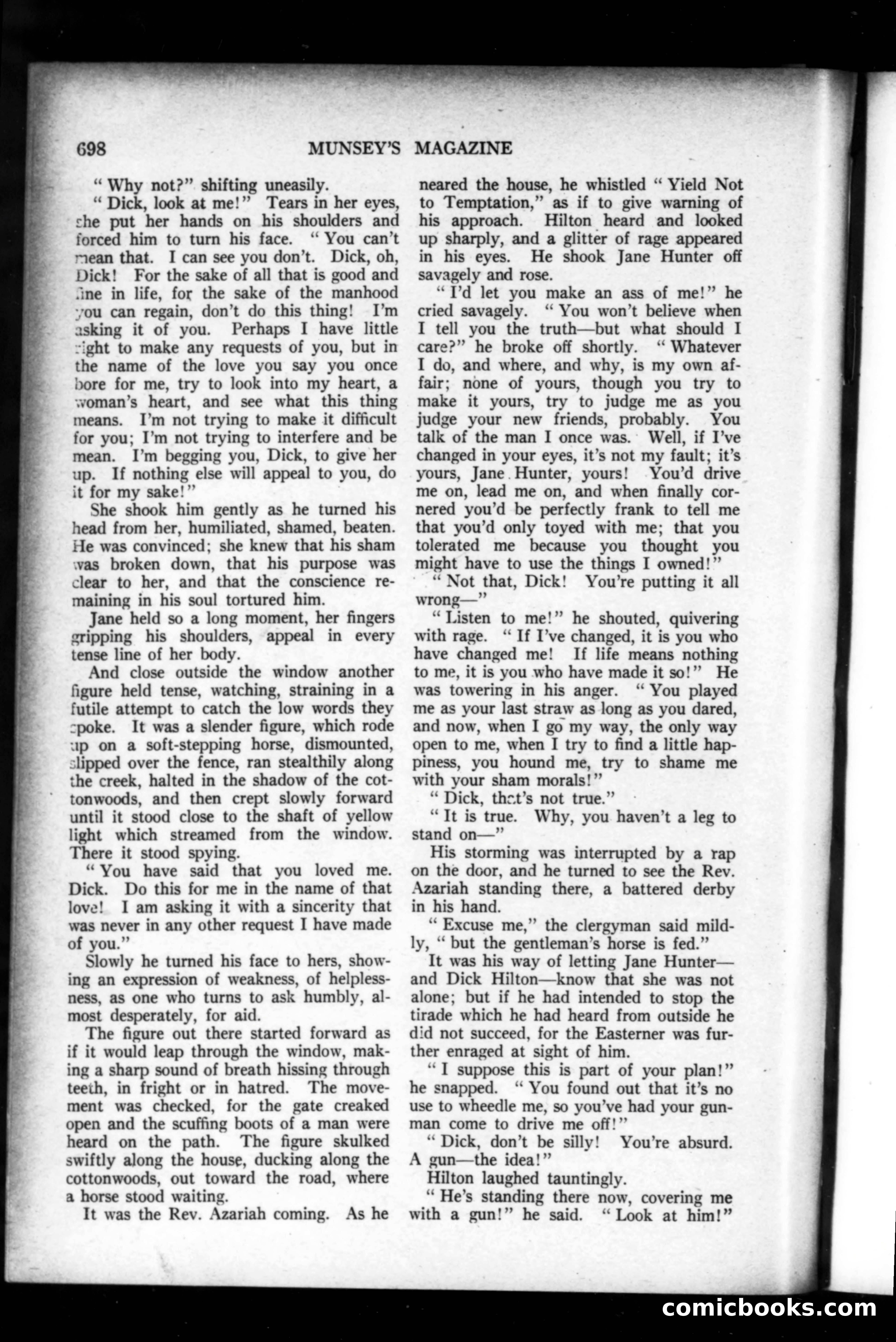 Munsey's Magazine, January 1920 — page 122 of 193