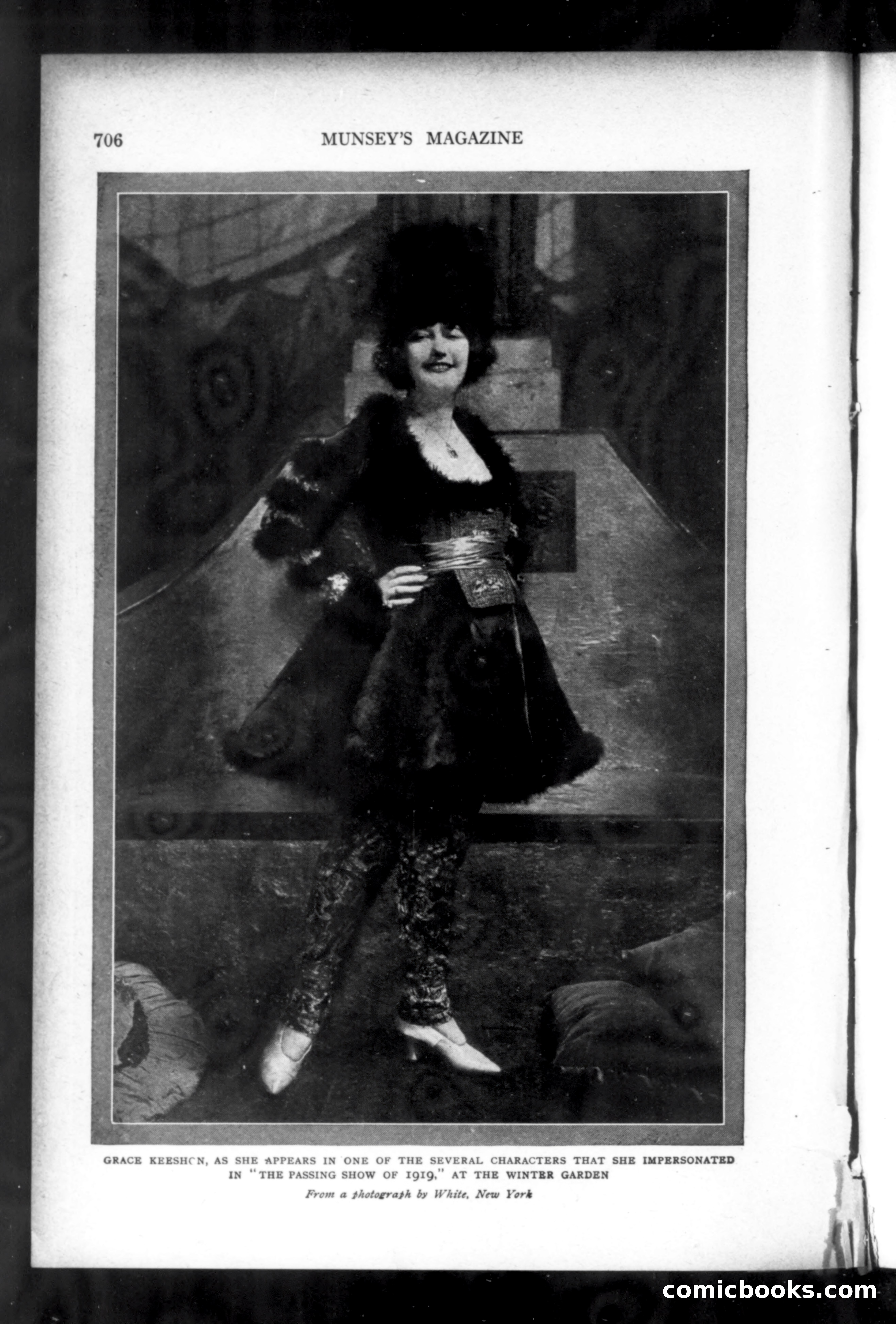 Munsey's Magazine, January 1920 — page 130 of 193