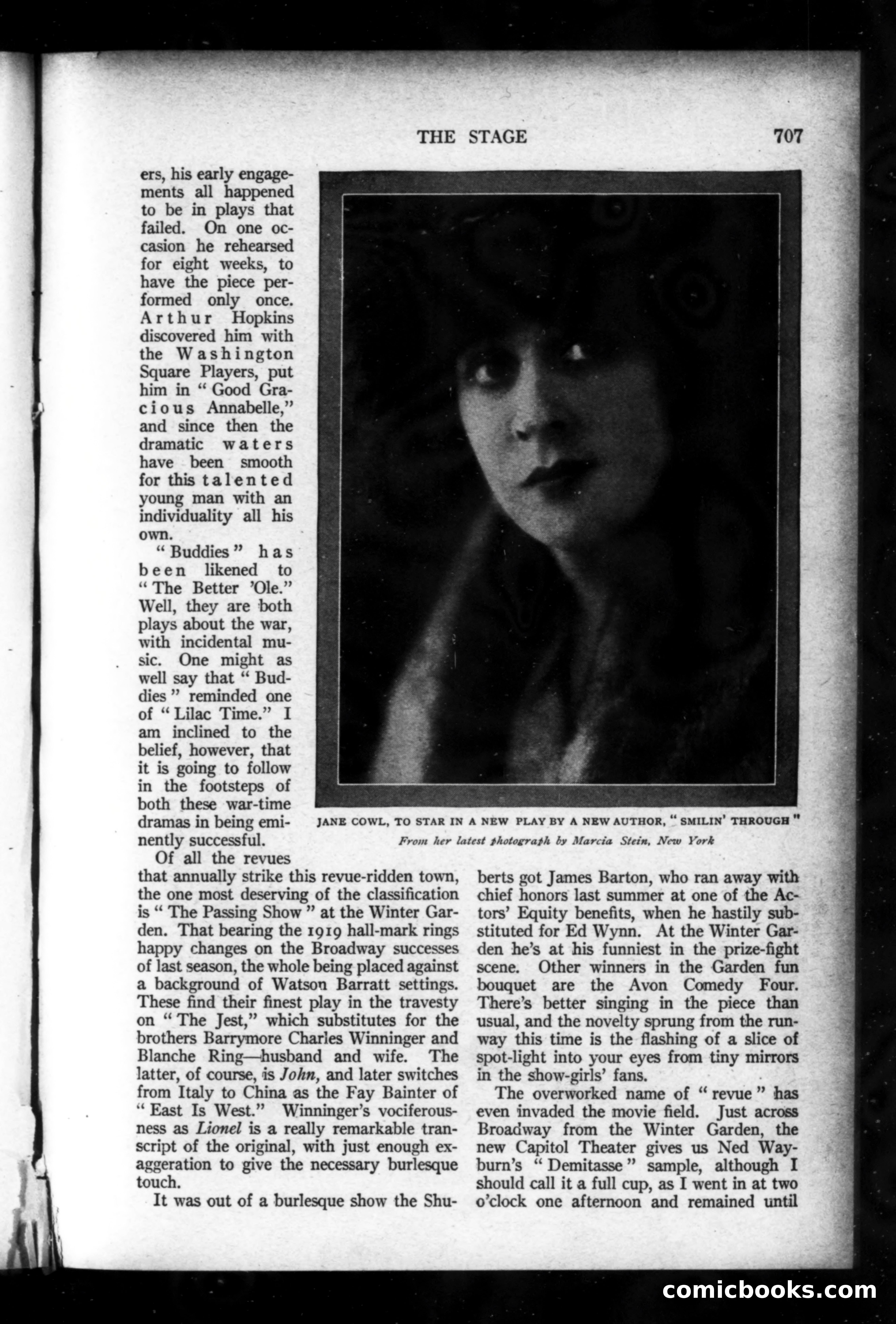 Munsey's Magazine, January 1920 — page 131 of 193