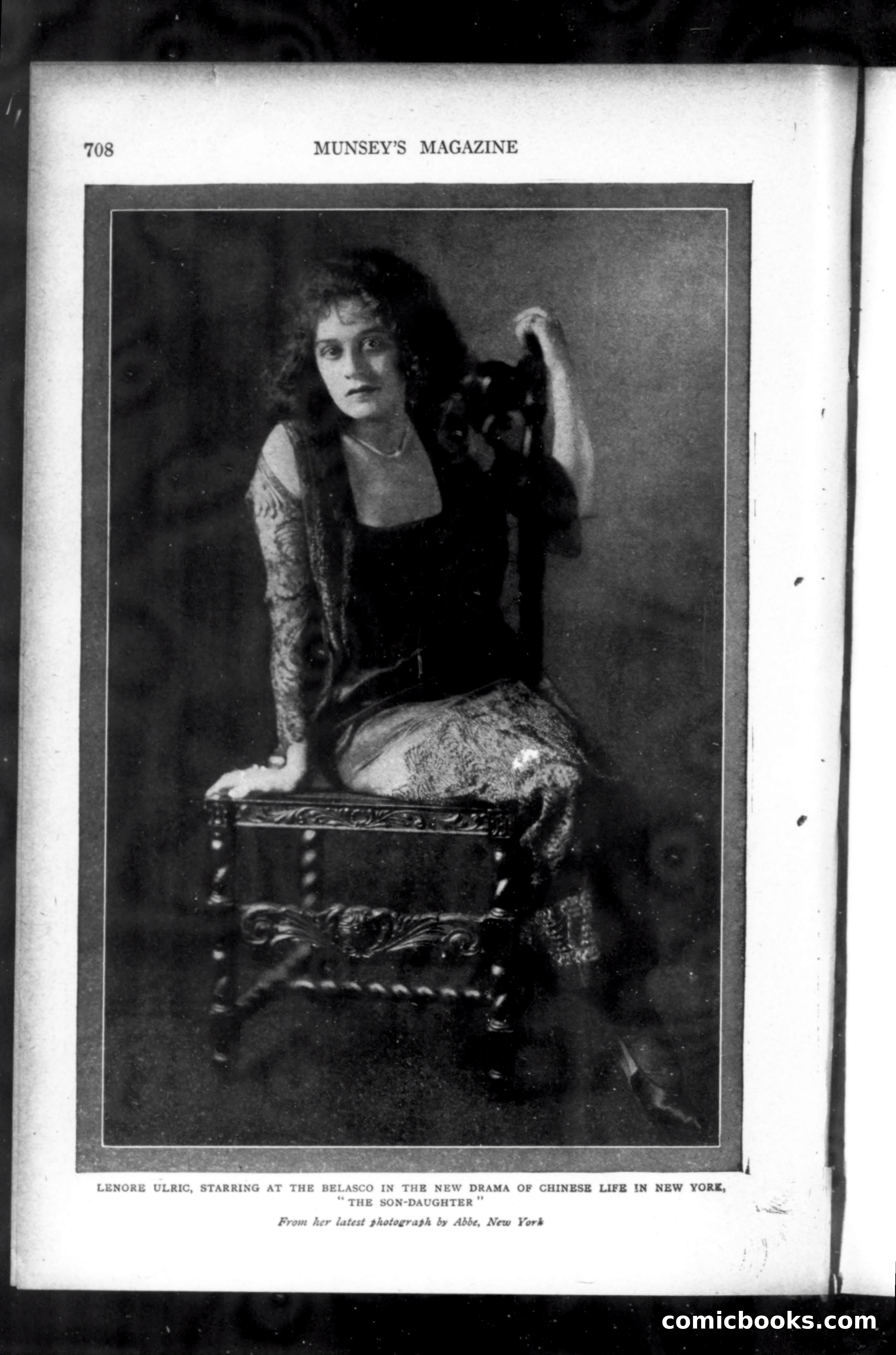 Munsey's Magazine, January 1920 — page 132 of 193