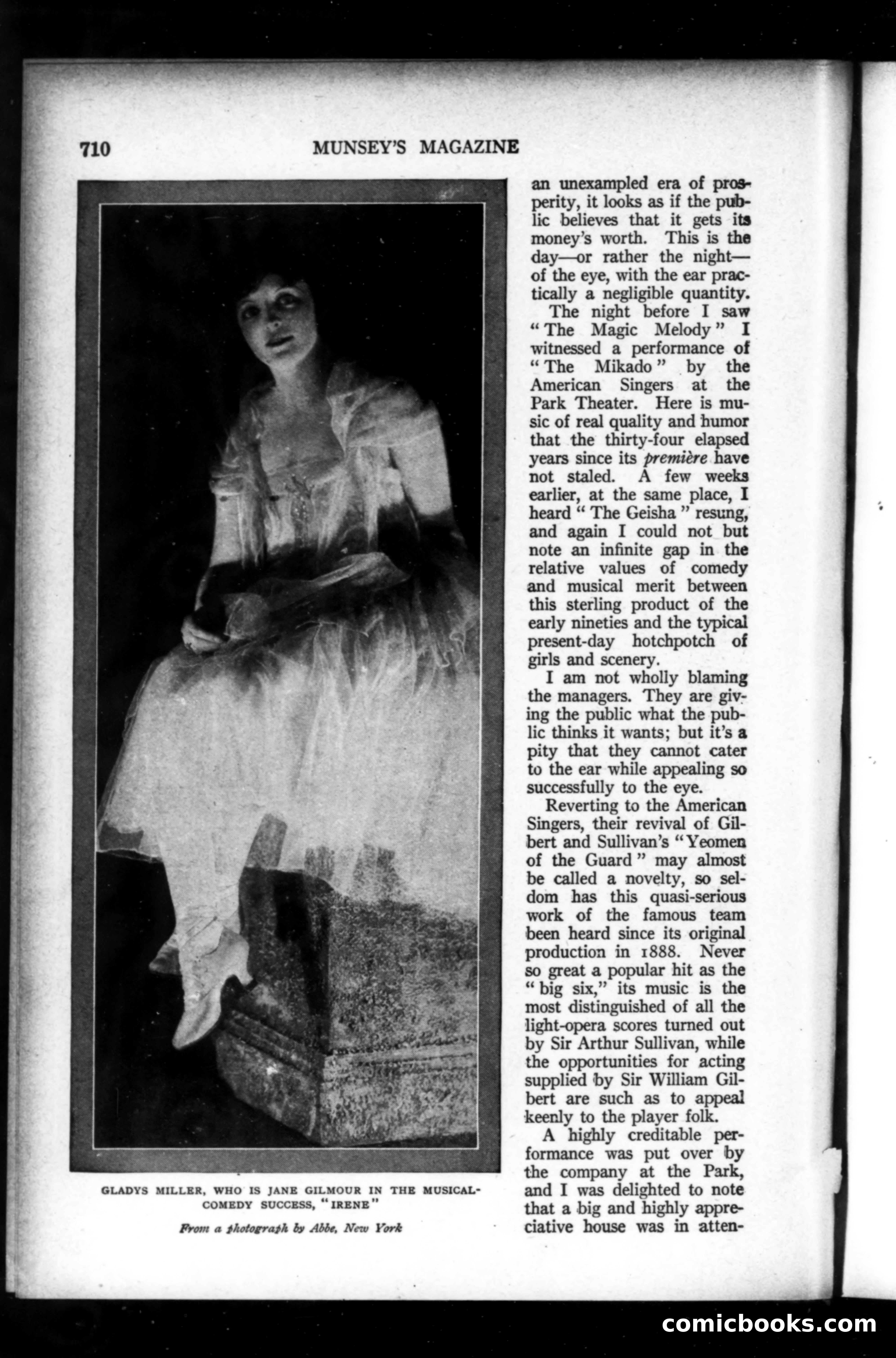 Munsey's Magazine, January 1920 — page 134 of 193