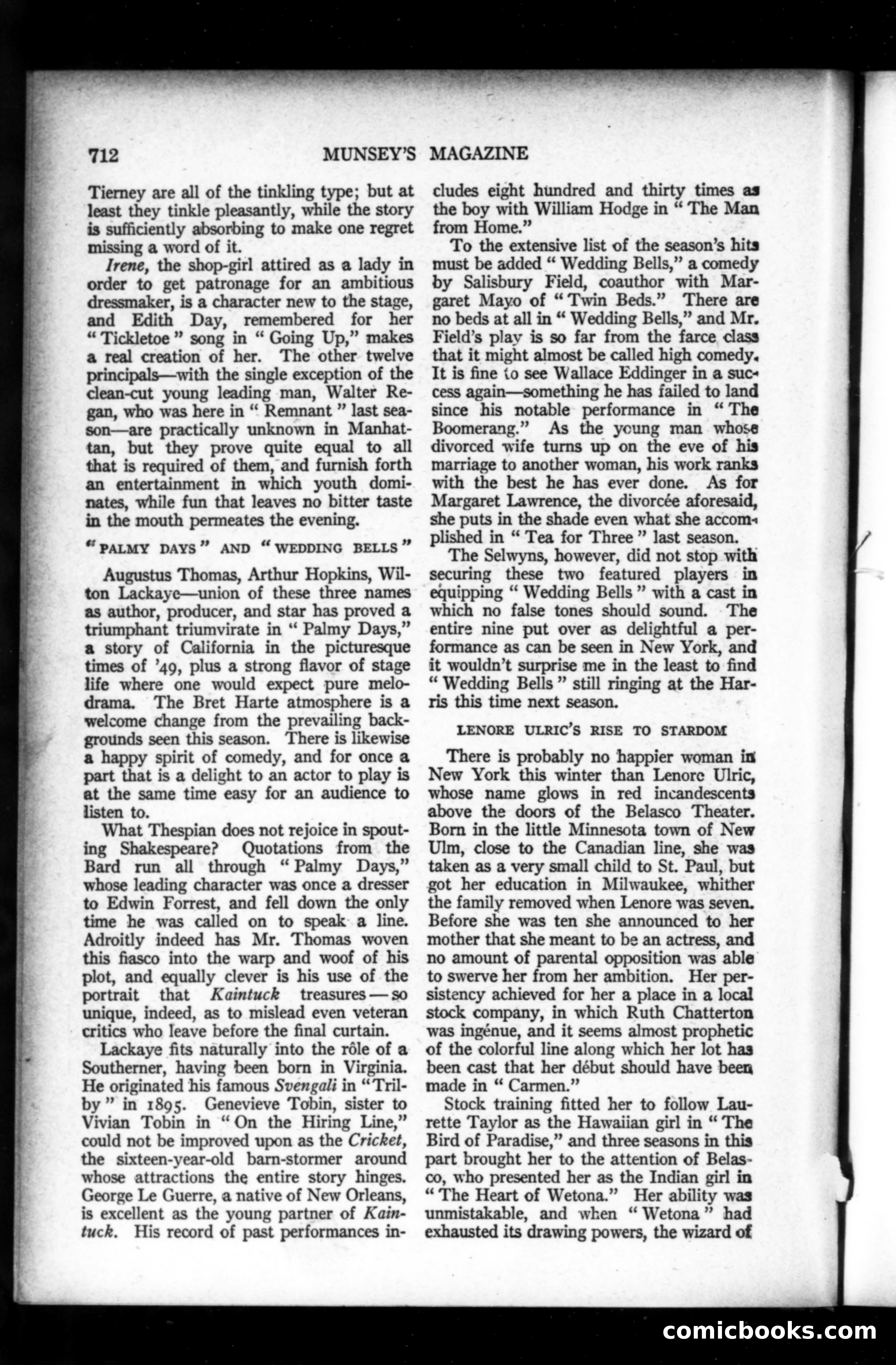 Munsey's Magazine, January 1920 — page 136 of 193