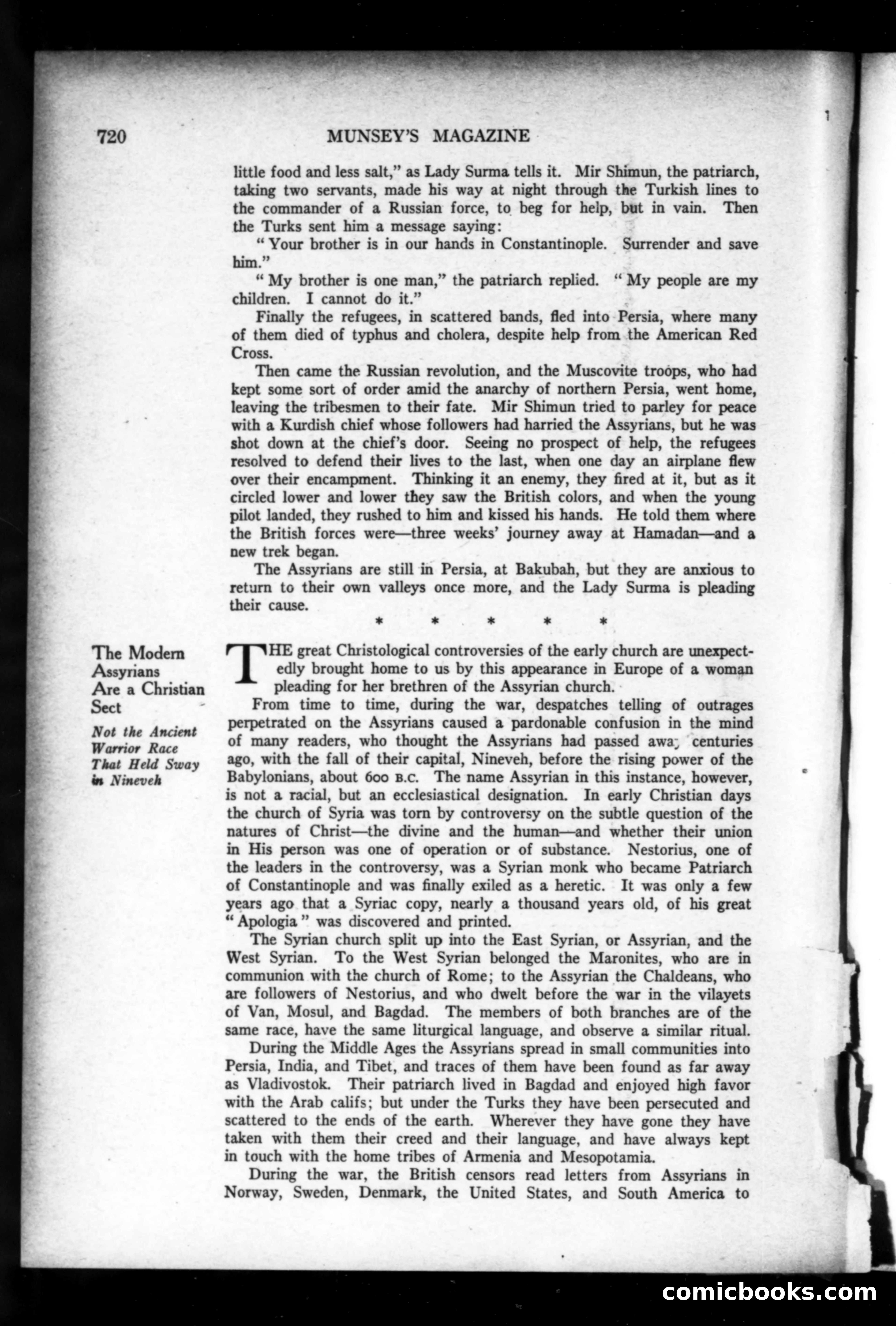 Munsey's Magazine, January 1920 — page 144 of 193