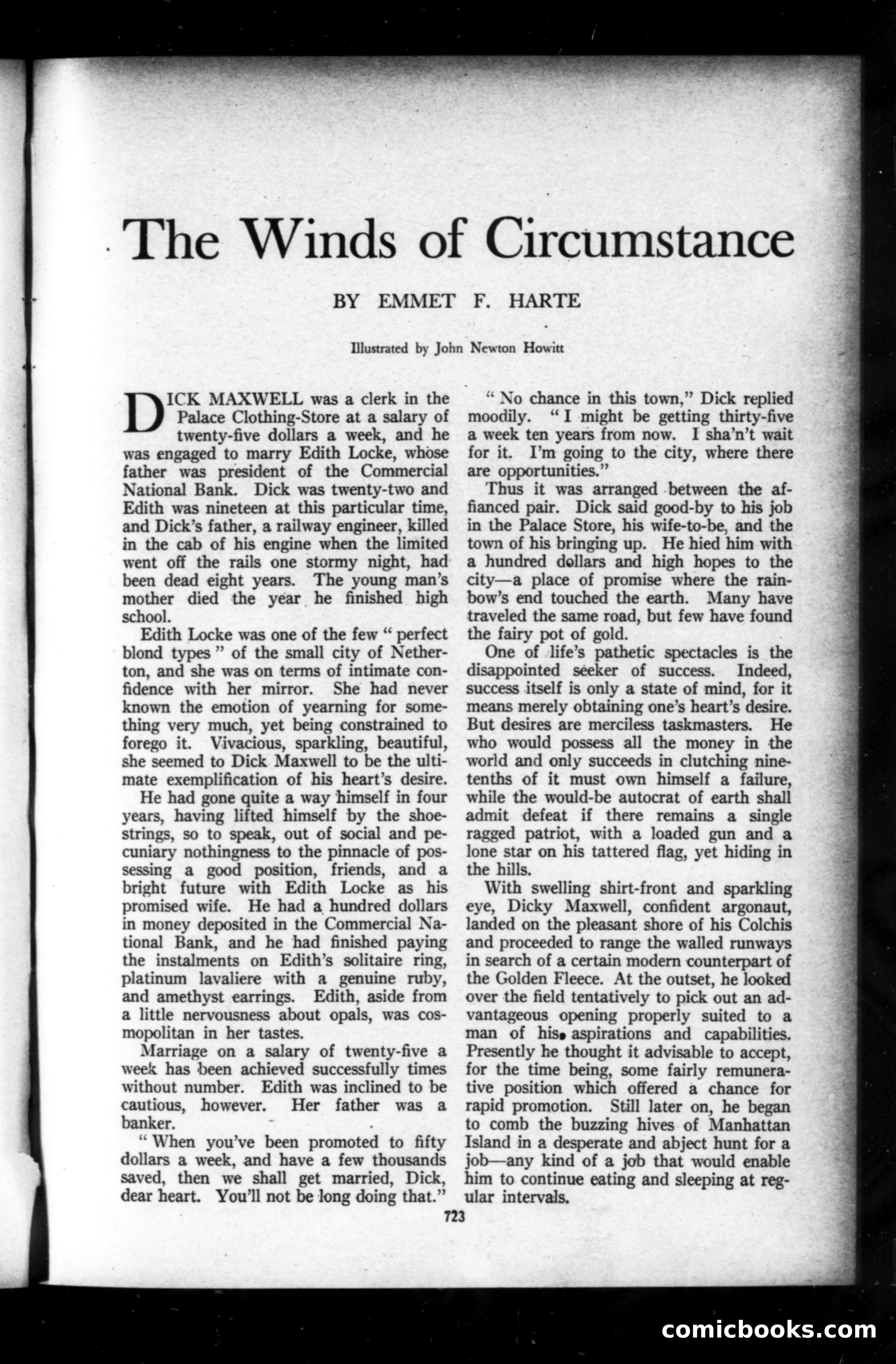 Munsey's Magazine, January 1920 — page 147 of 193