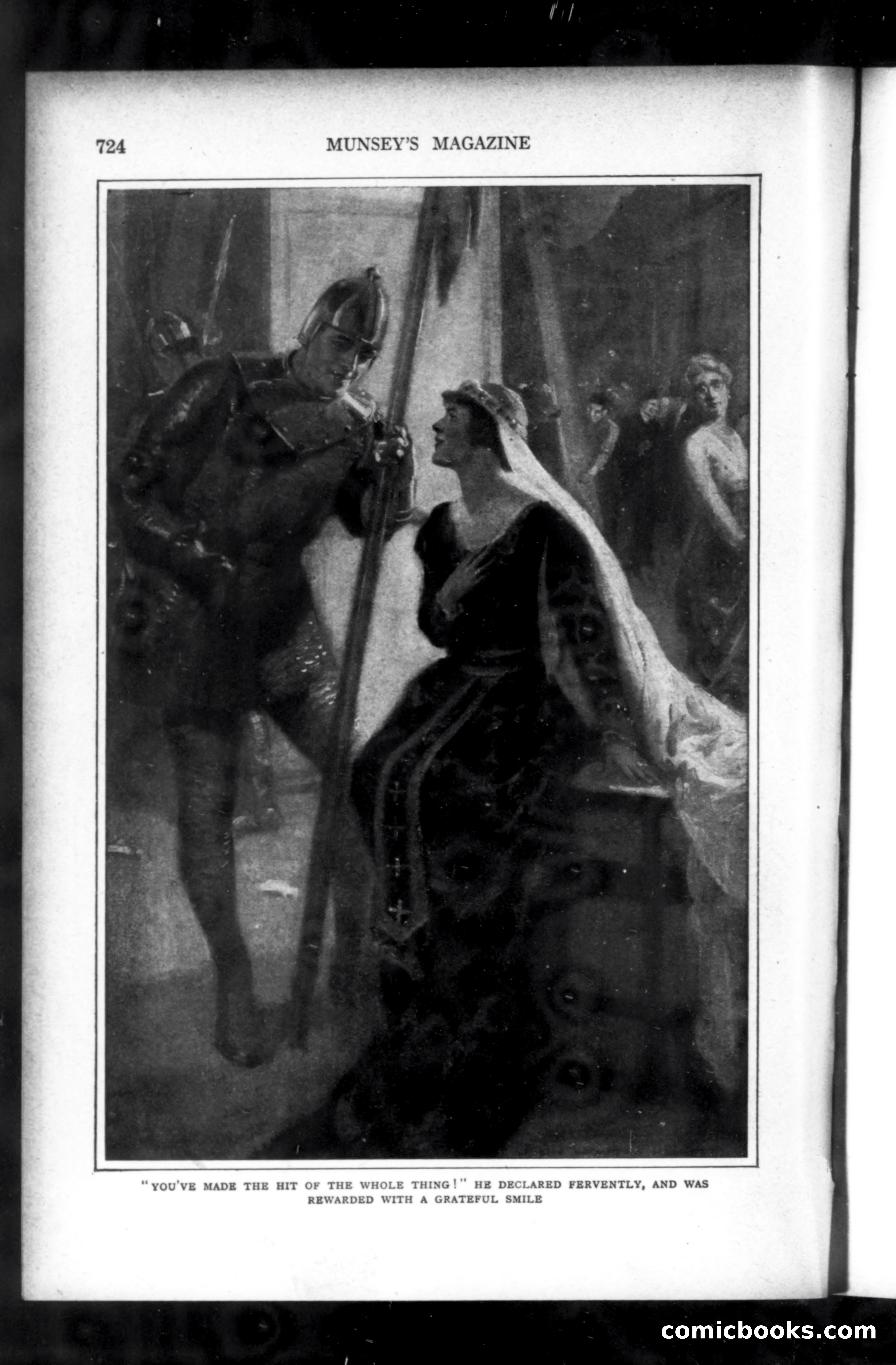 Munsey's Magazine, January 1920 — page 148 of 193