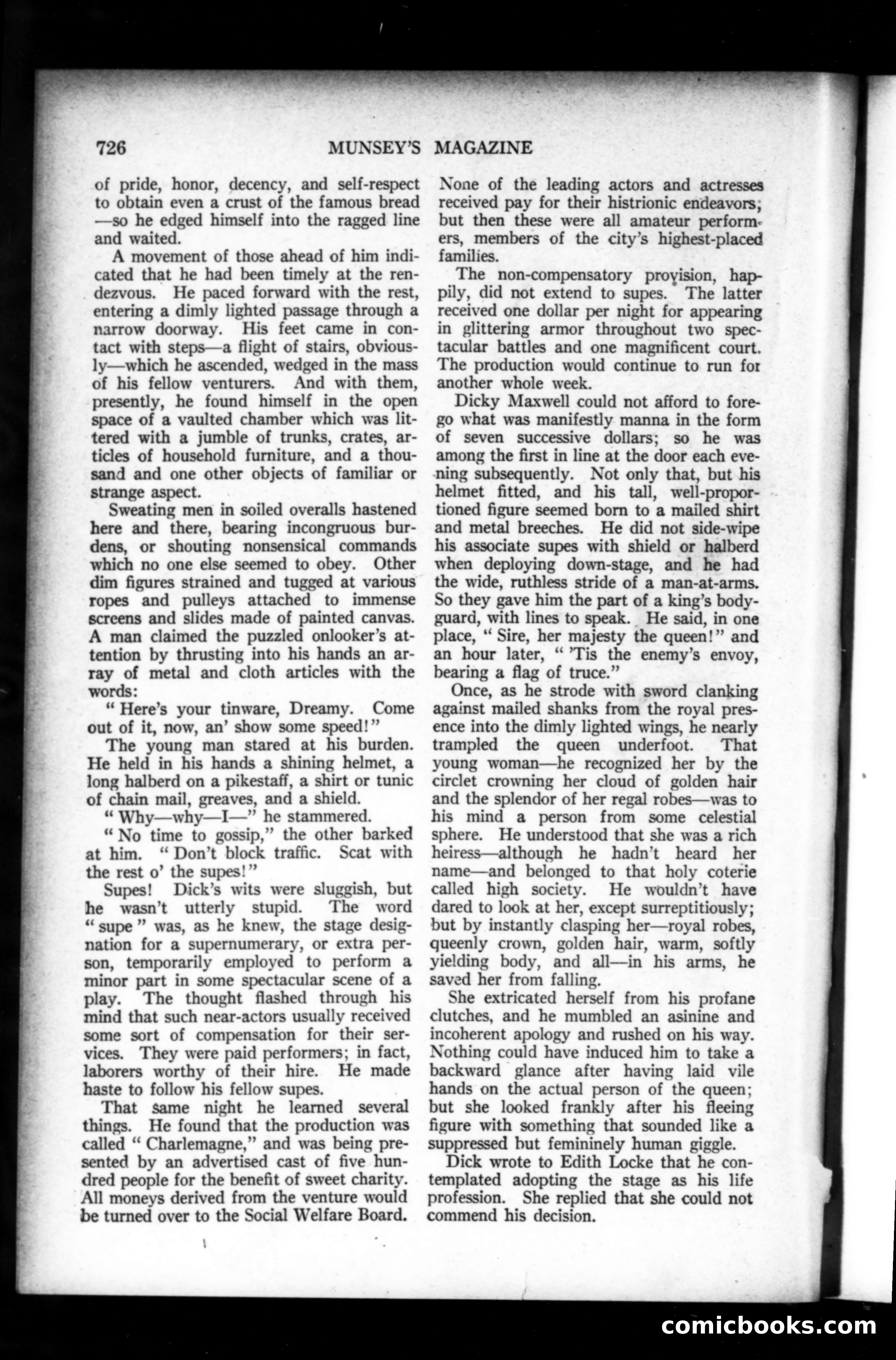 Munsey's Magazine, January 1920 — page 150 of 193