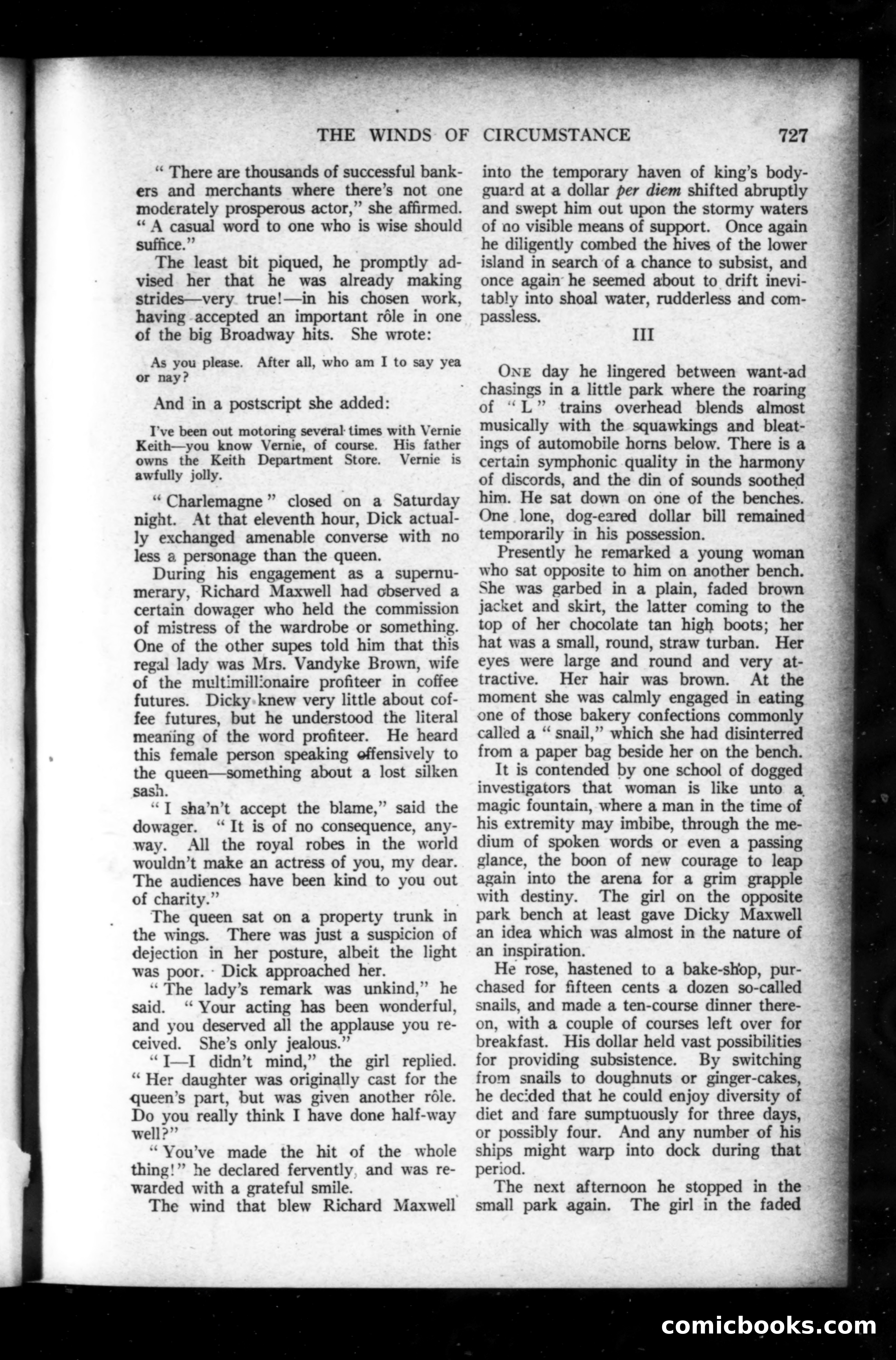Munsey's Magazine, January 1920 — page 151 of 193