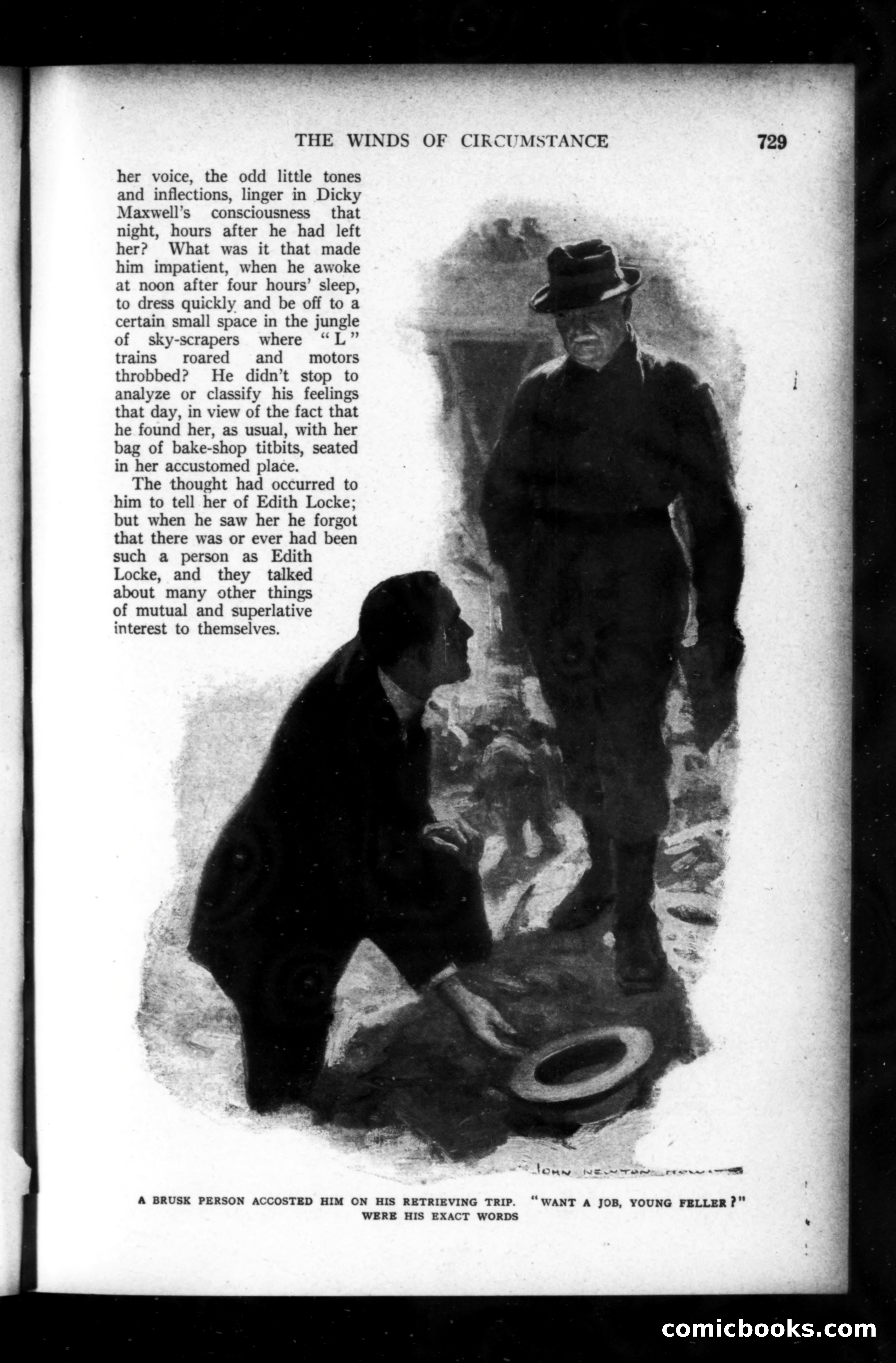 Munsey's Magazine, January 1920 — page 153 of 193