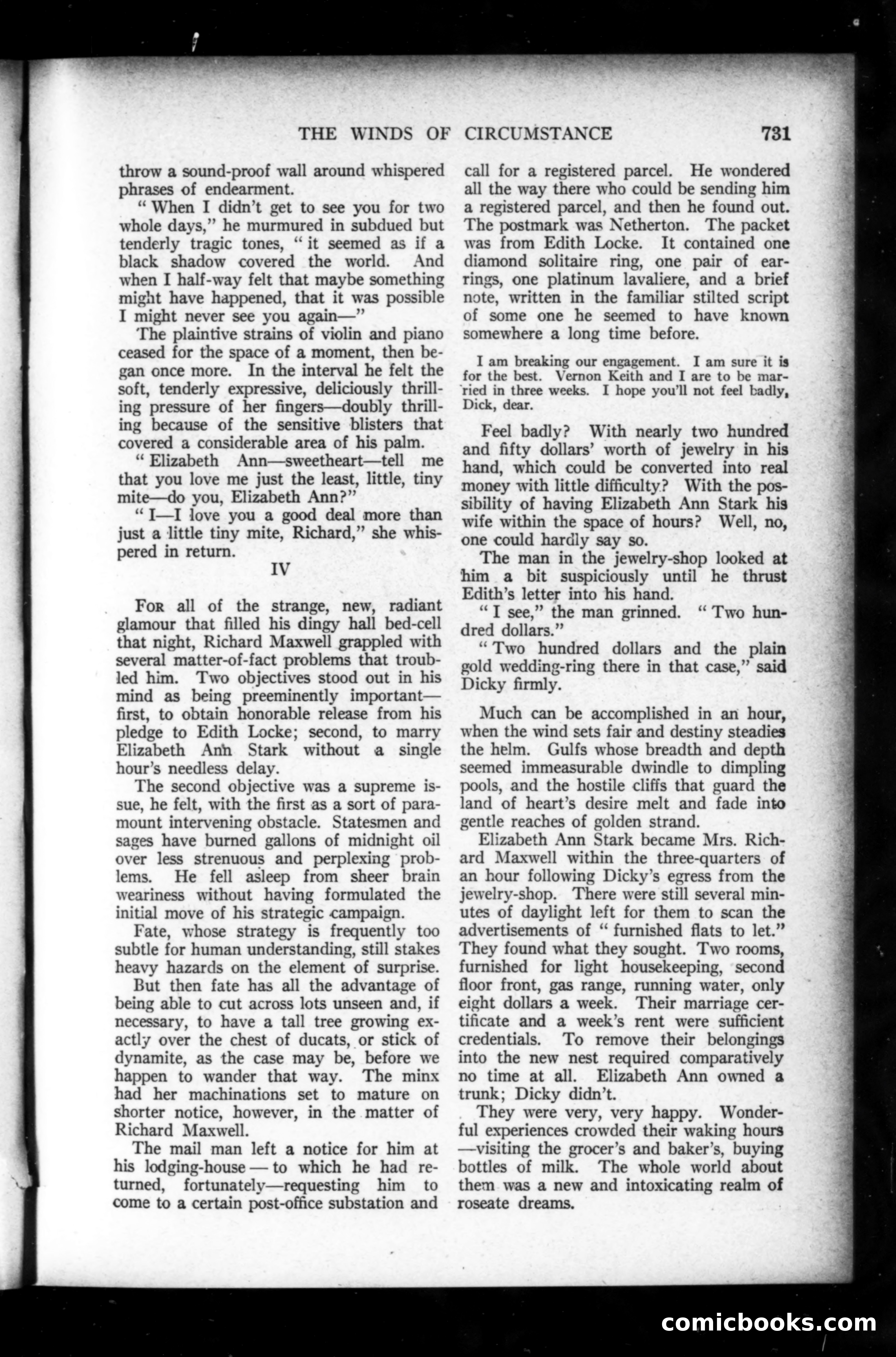 Munsey's Magazine, January 1920 — page 155 of 193