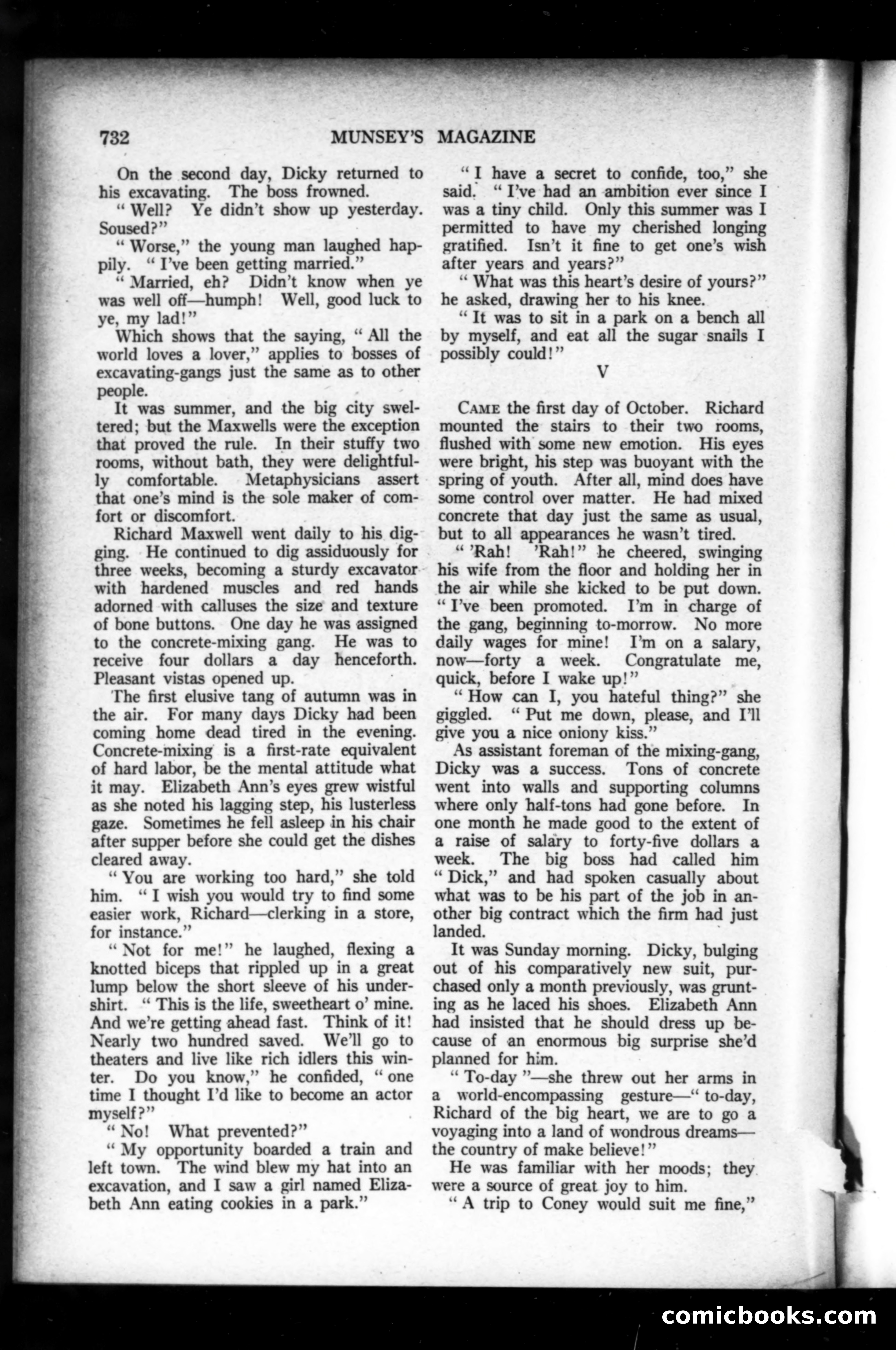 Munsey's Magazine, January 1920 — page 156 of 193