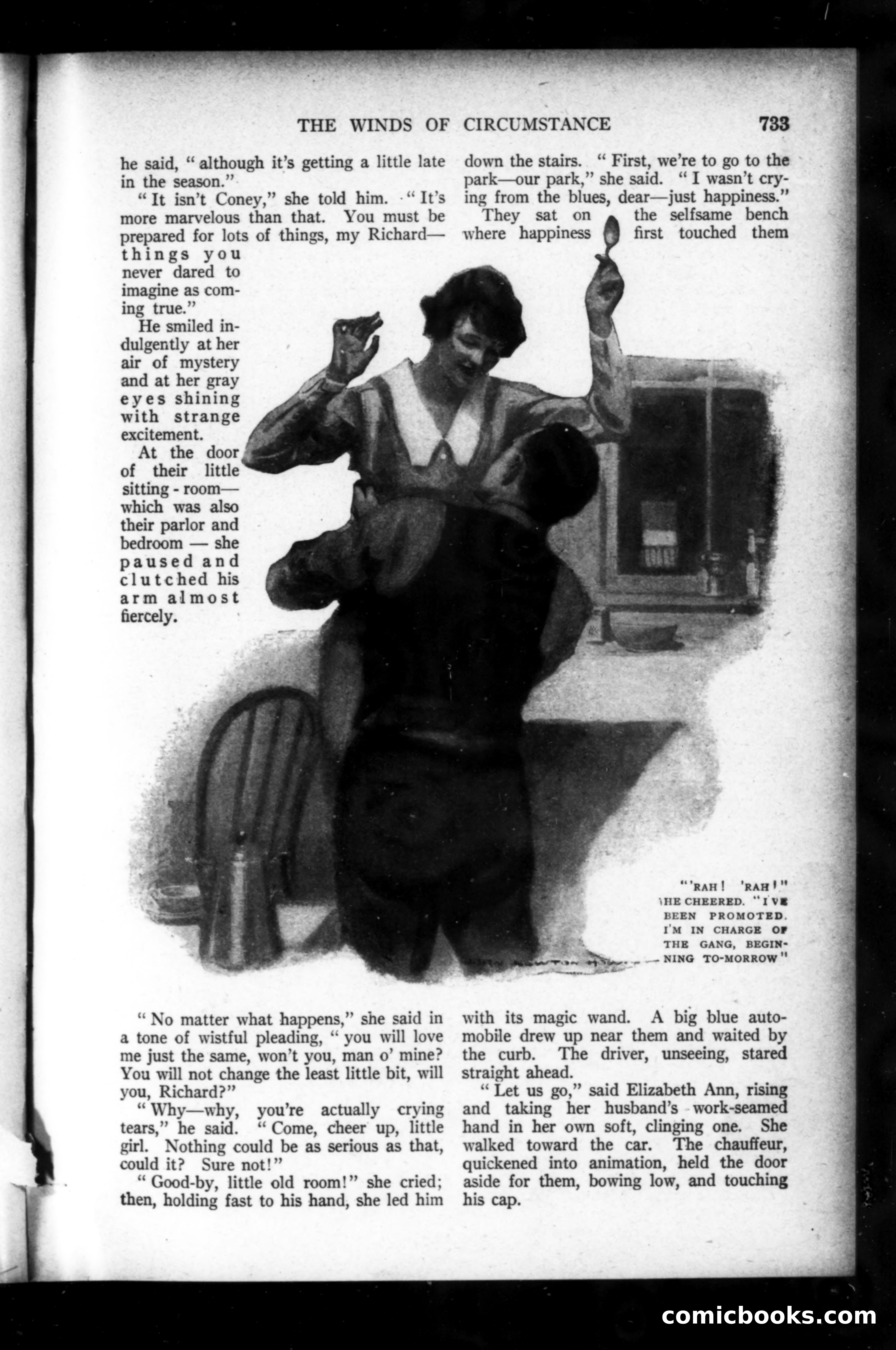 Munsey's Magazine, January 1920 — page 157 of 193