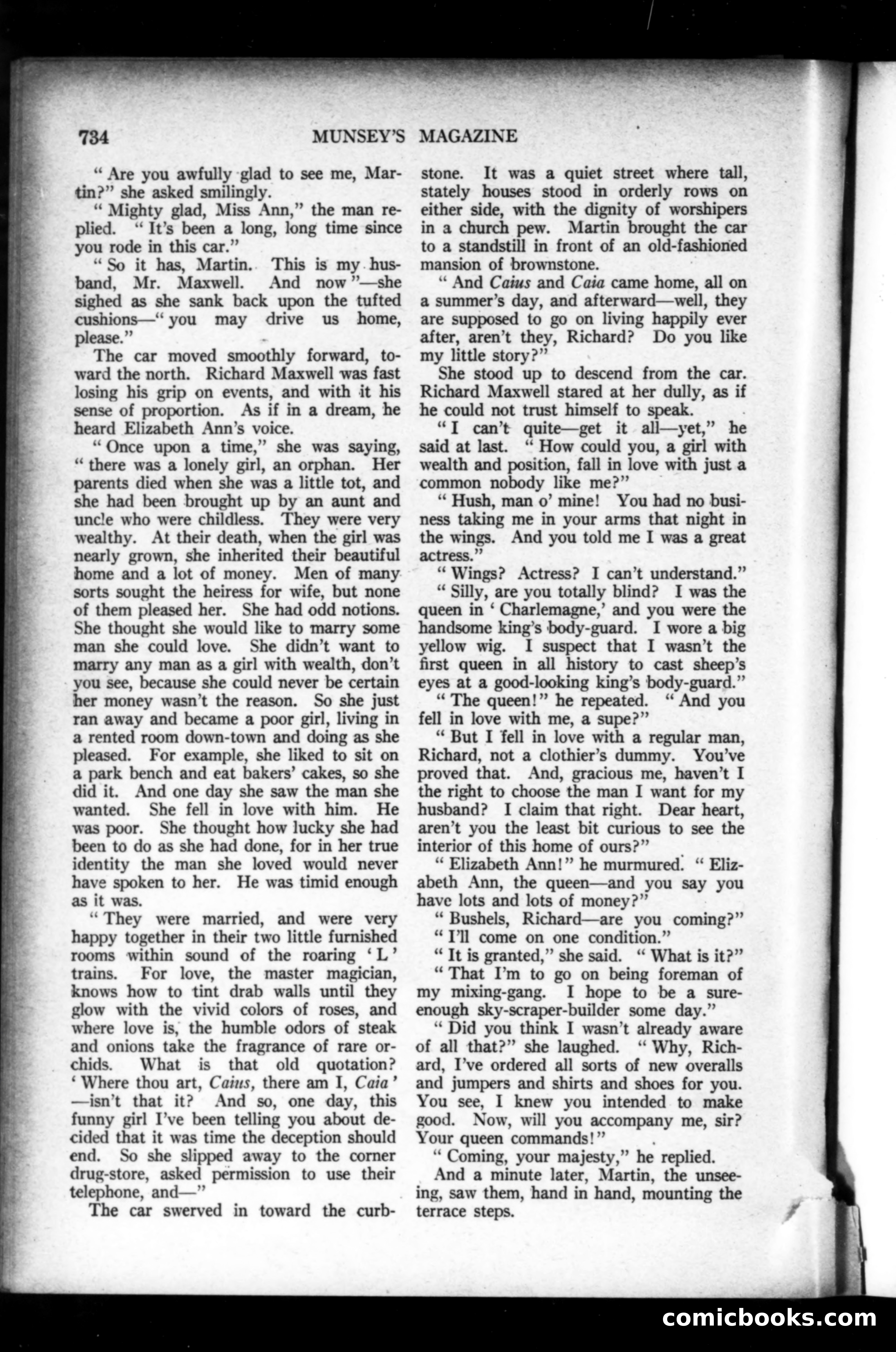 Munsey's Magazine, January 1920 — page 158 of 193