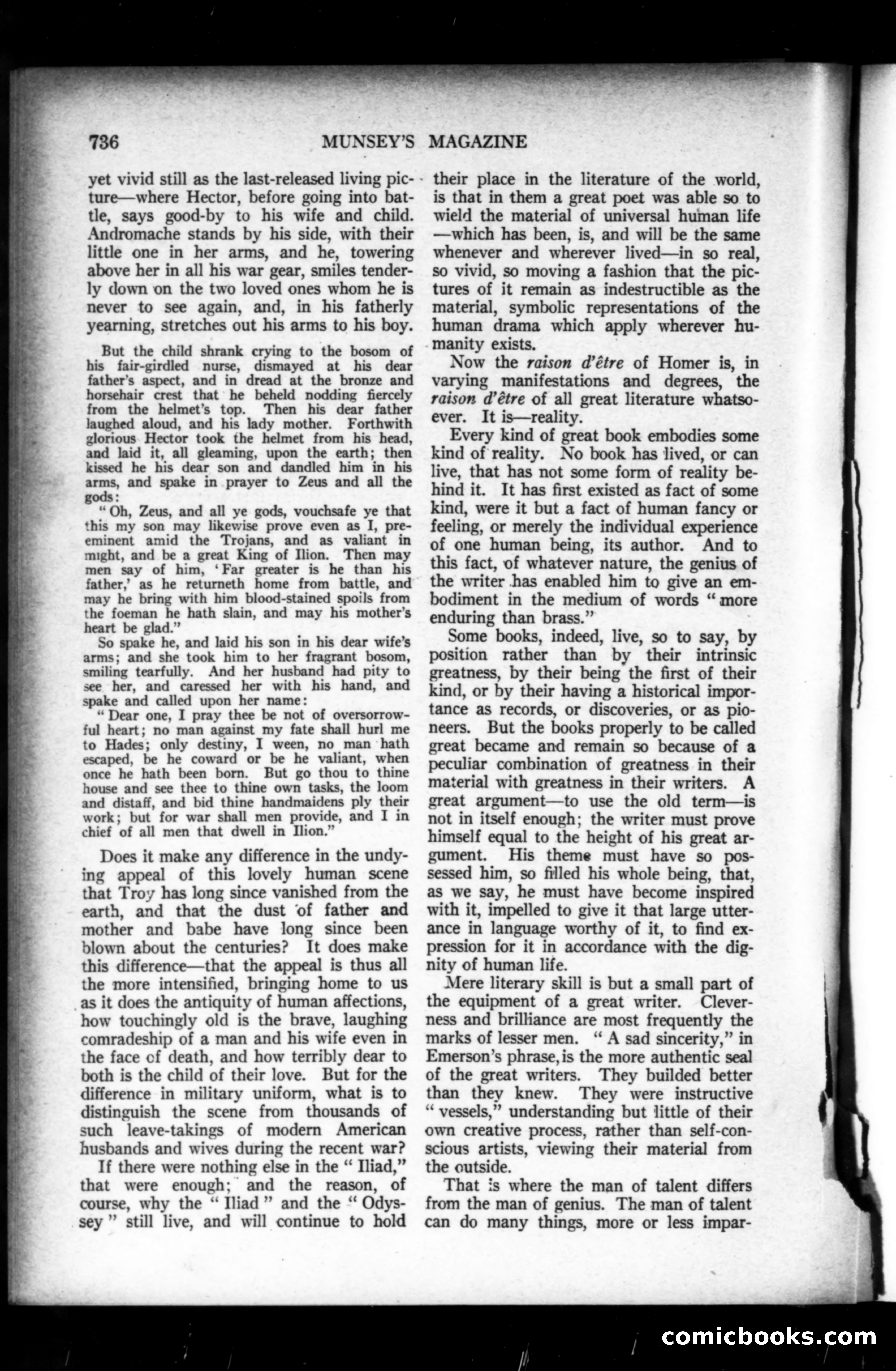 Munsey's Magazine, January 1920 — page 160 of 193
