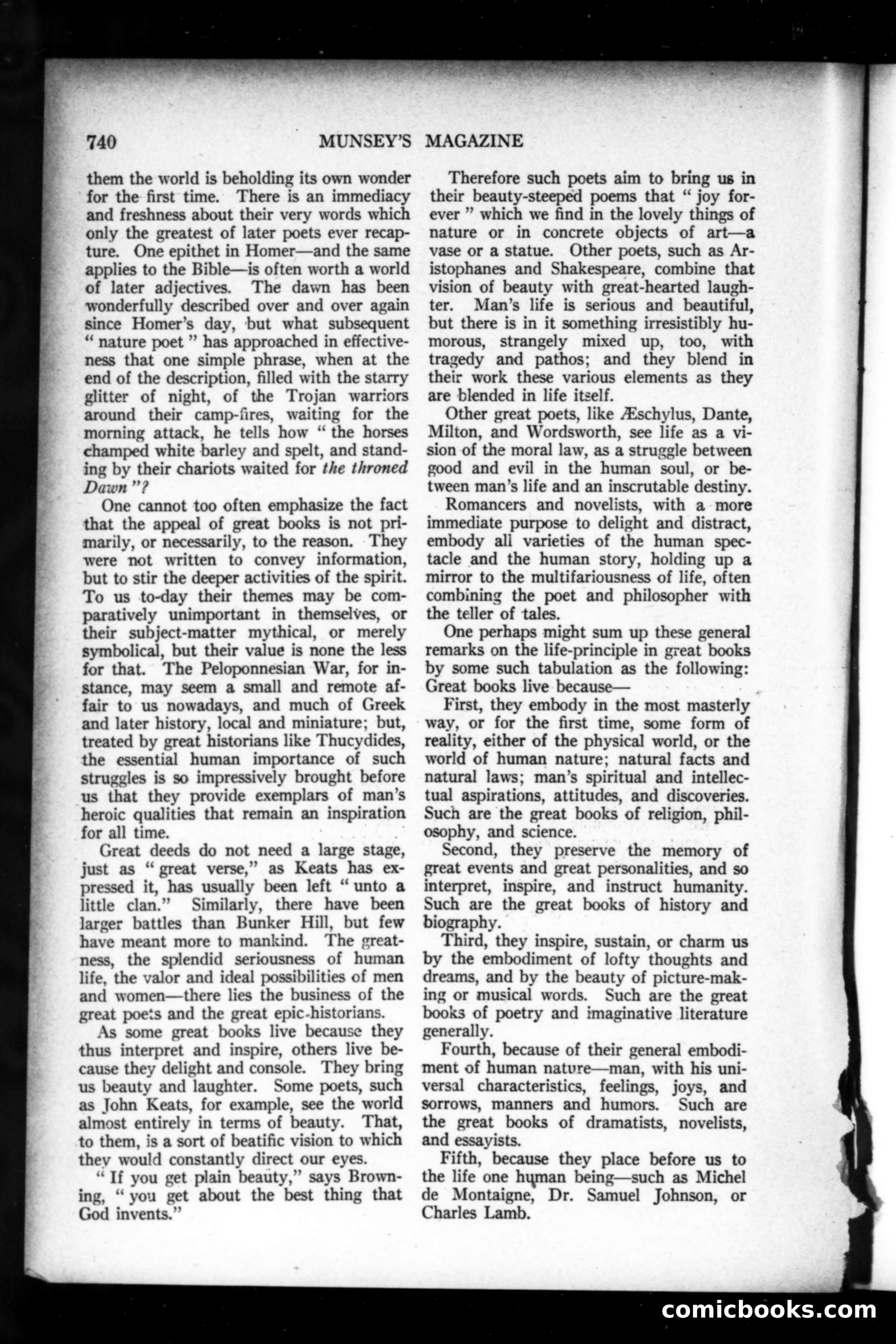 Munsey's Magazine, January 1920 — page 164 of 193