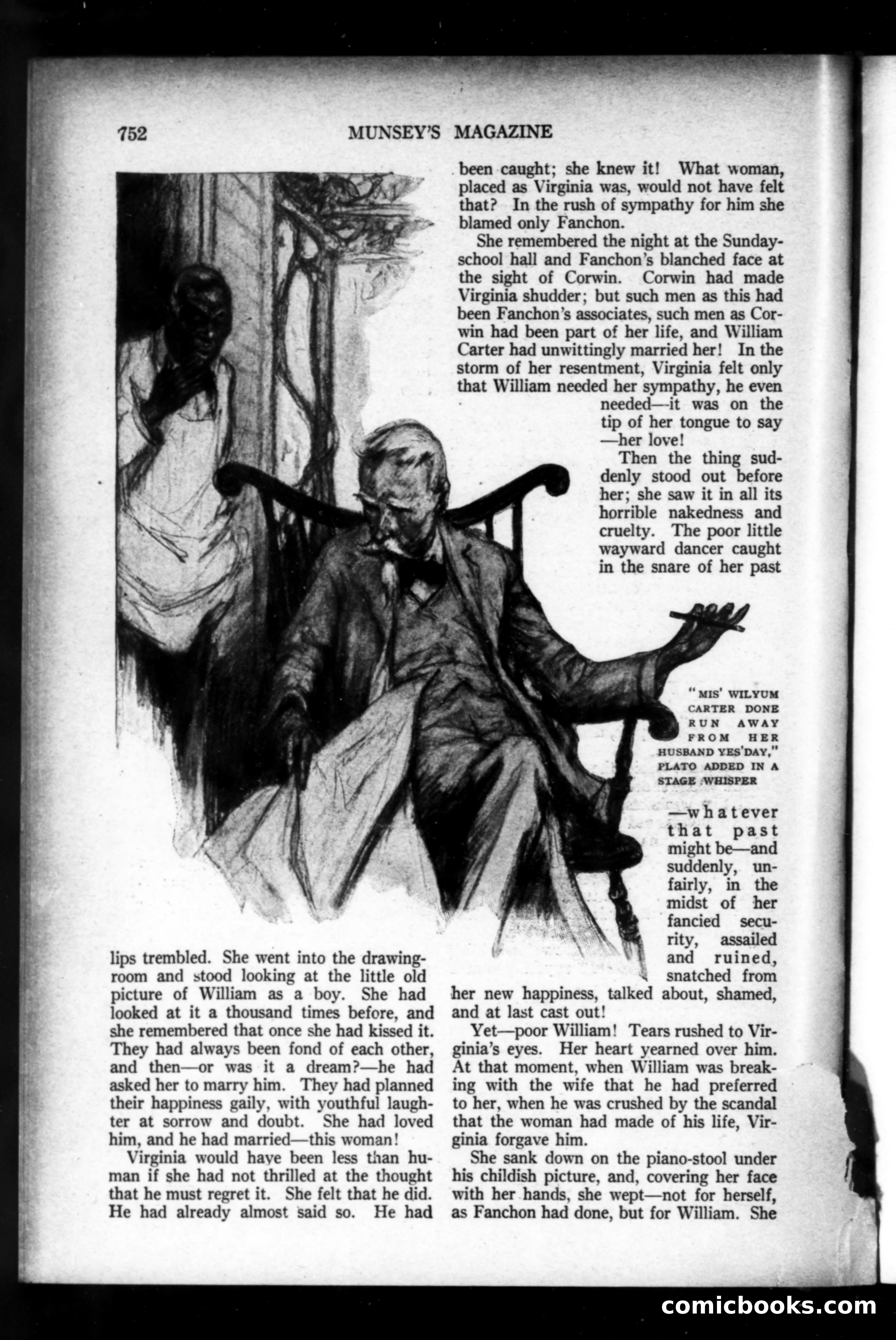 Munsey's Magazine, January 1920 — page 176 of 193