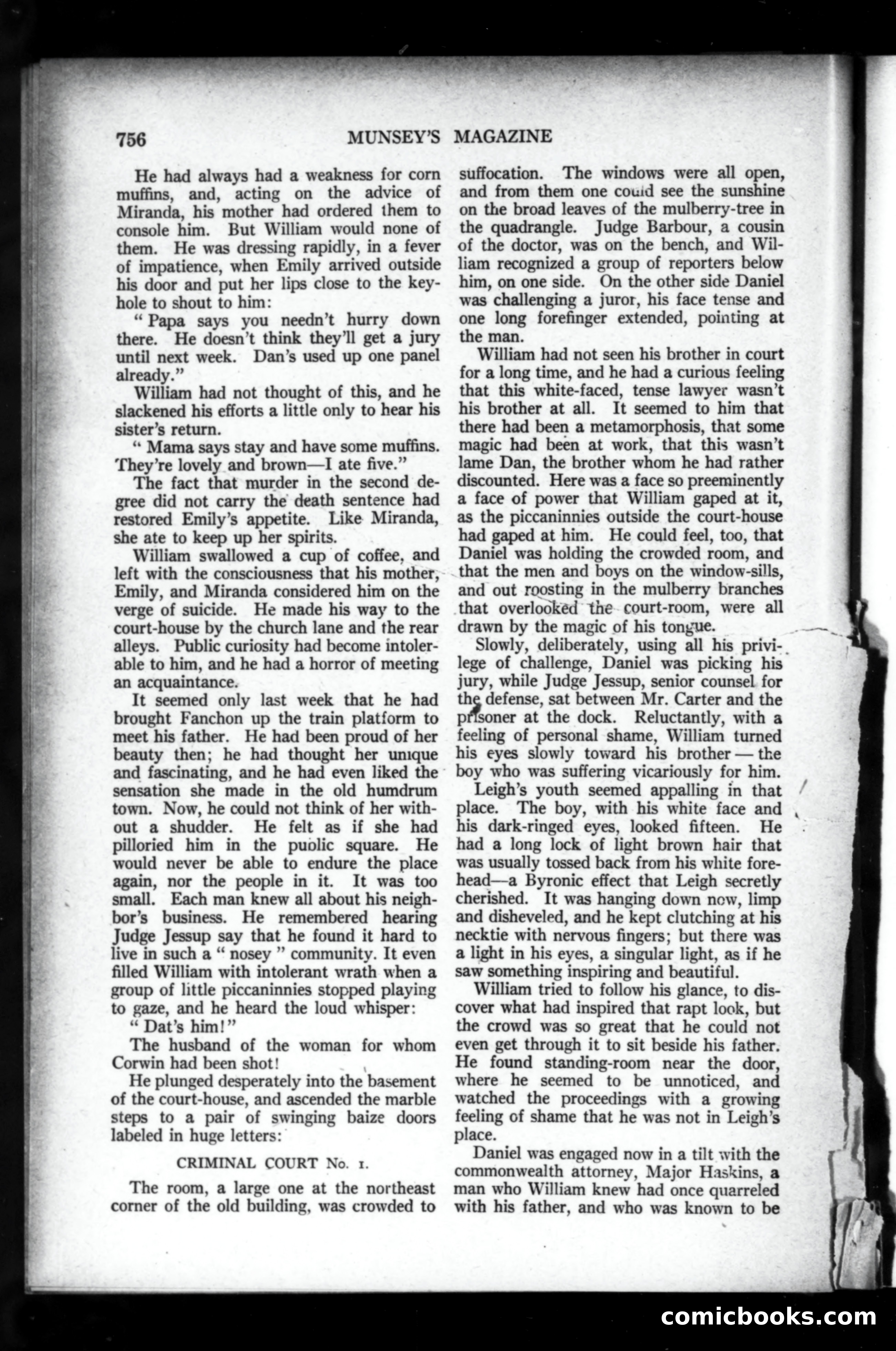Munsey's Magazine, January 1920 — page 180 of 193