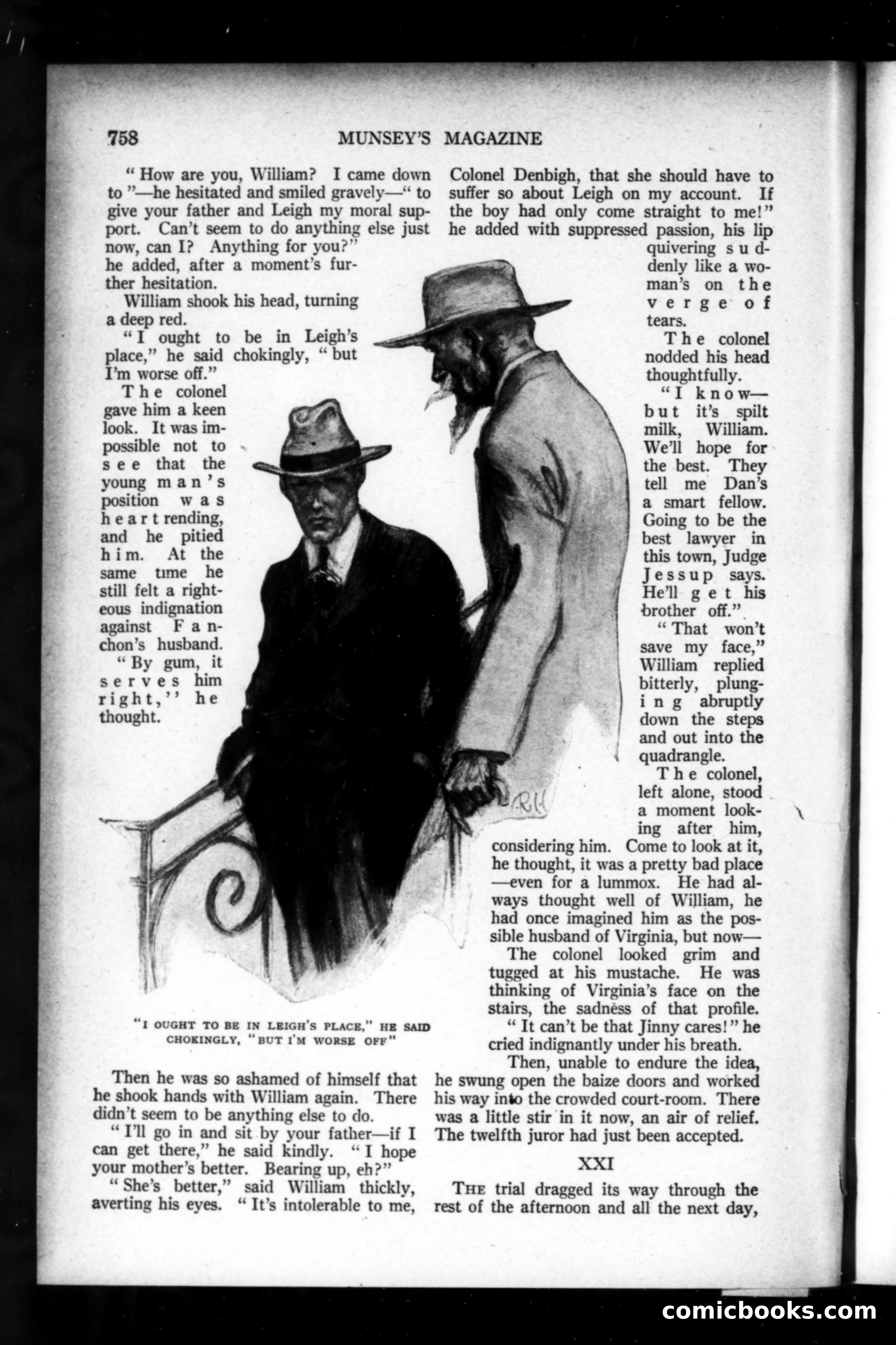 Munsey's Magazine, January 1920 — page 182 of 193