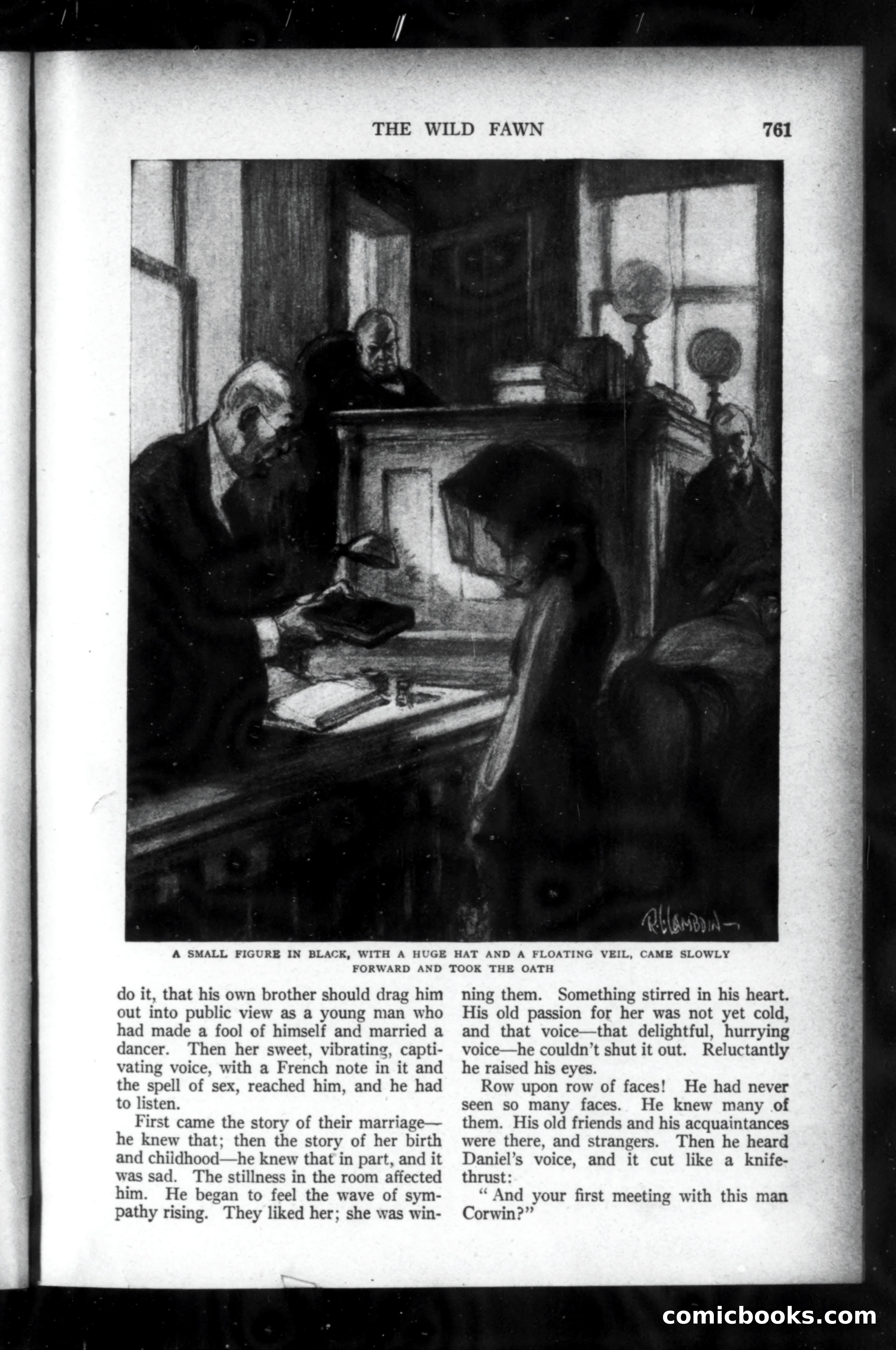Munsey's Magazine, January 1920 — page 185 of 193