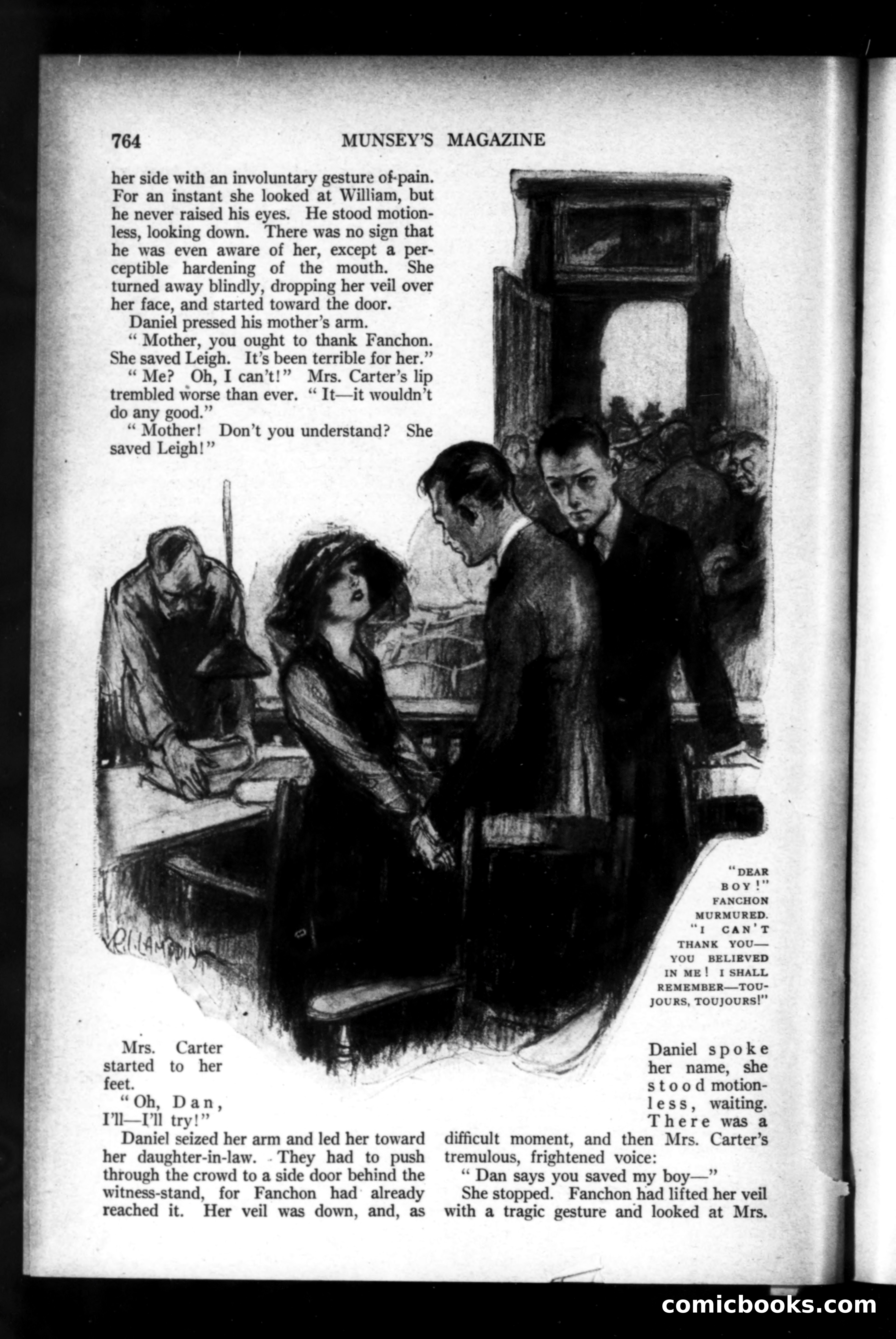 Munsey's Magazine, January 1920 — page 188 of 193