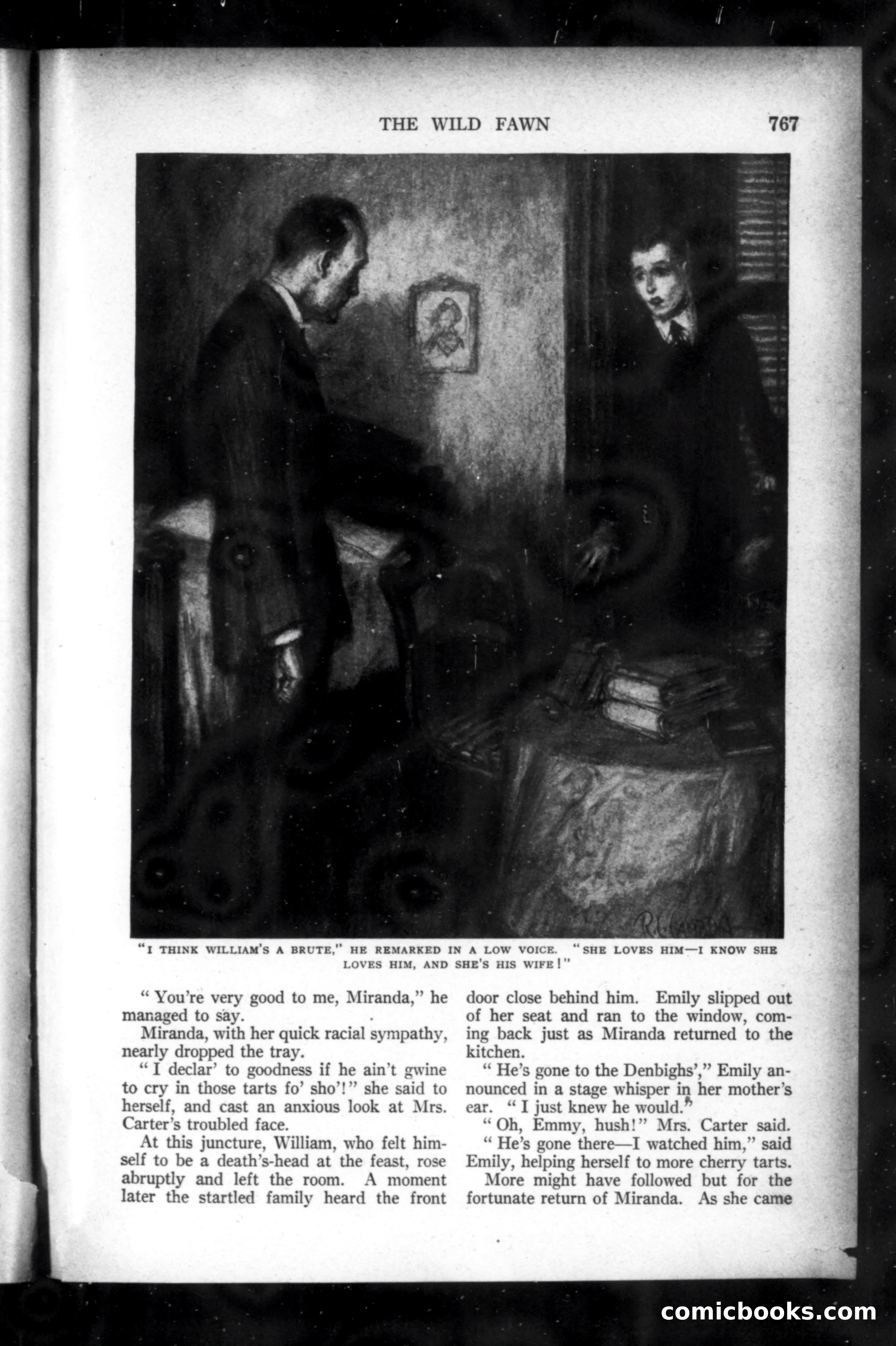 Munsey's Magazine, January 1920 — page 191 of 193