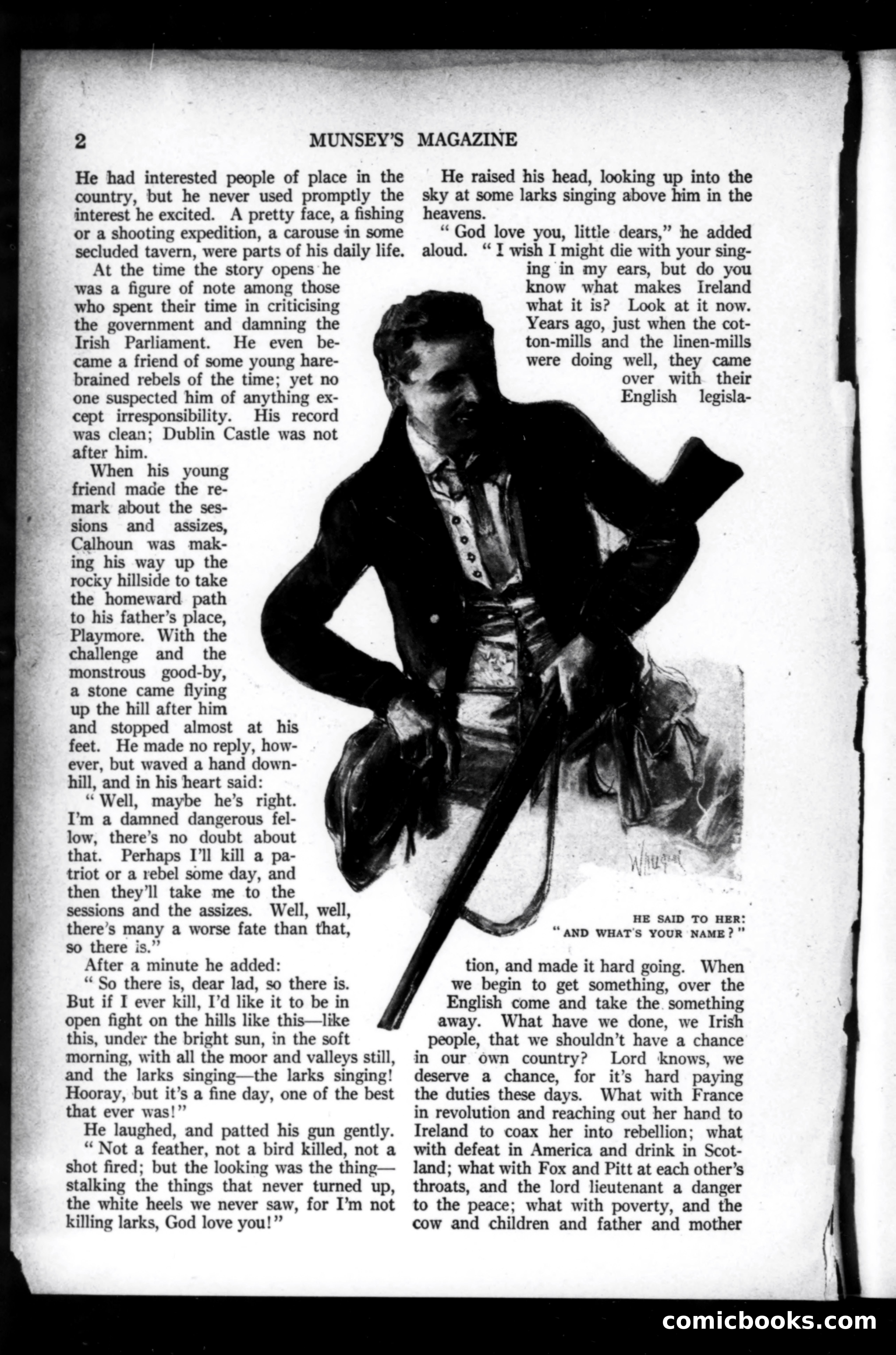 Munsey's Magazine, February 1920 — page 2 of 192