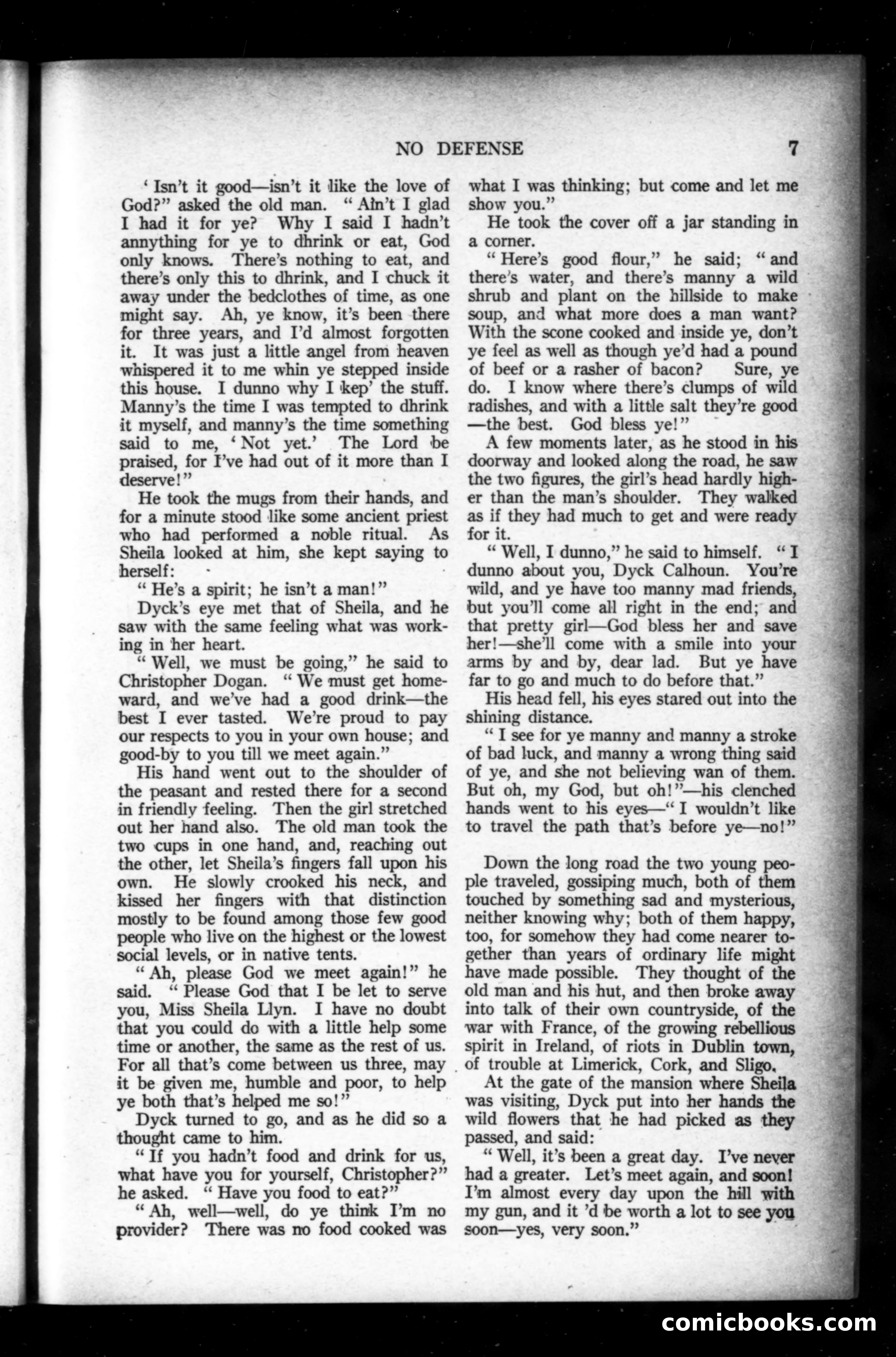 Munsey's Magazine, February 1920 — page 7 of 192
