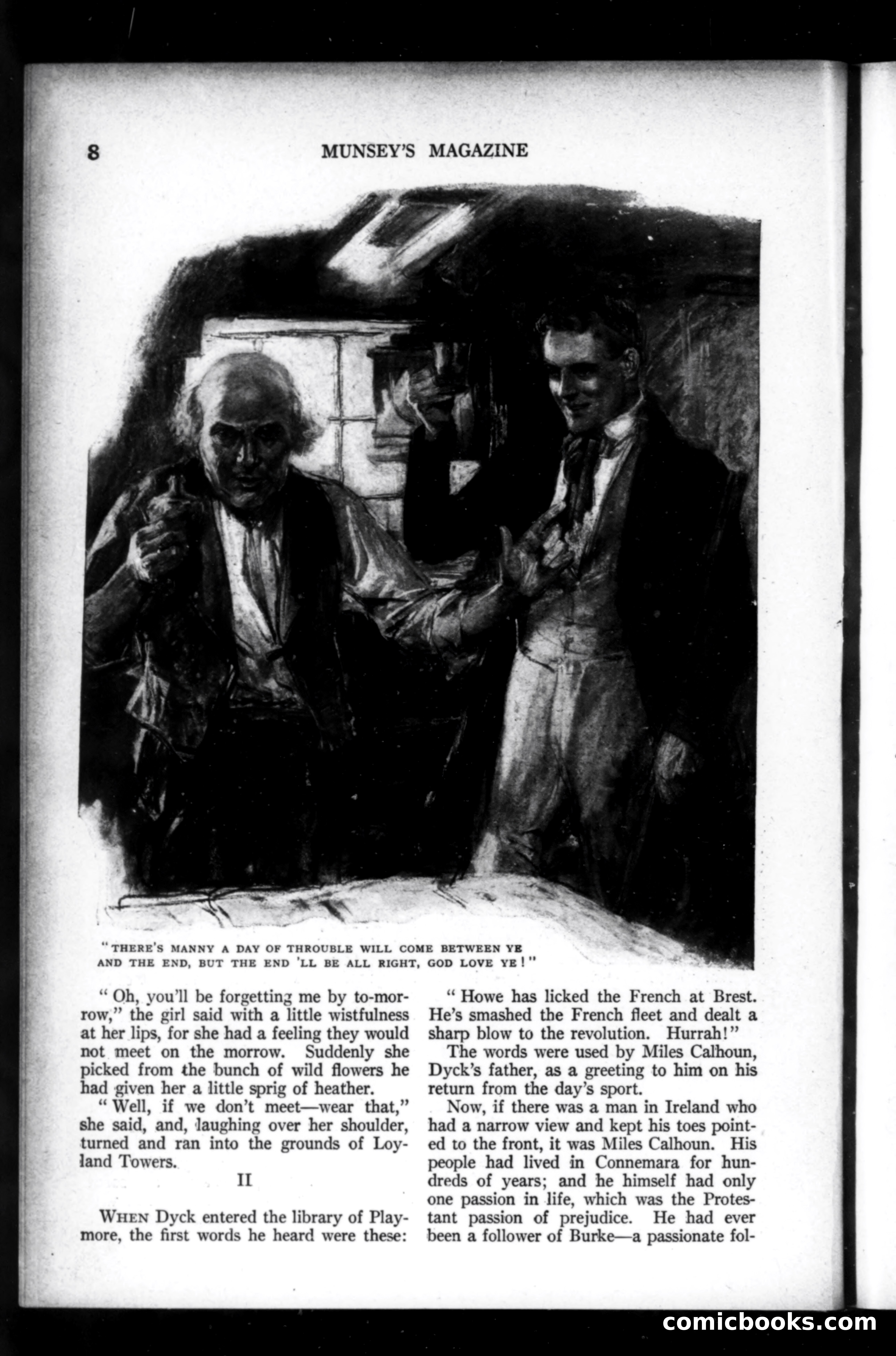 Munsey's Magazine, February 1920 — page 8 of 192
