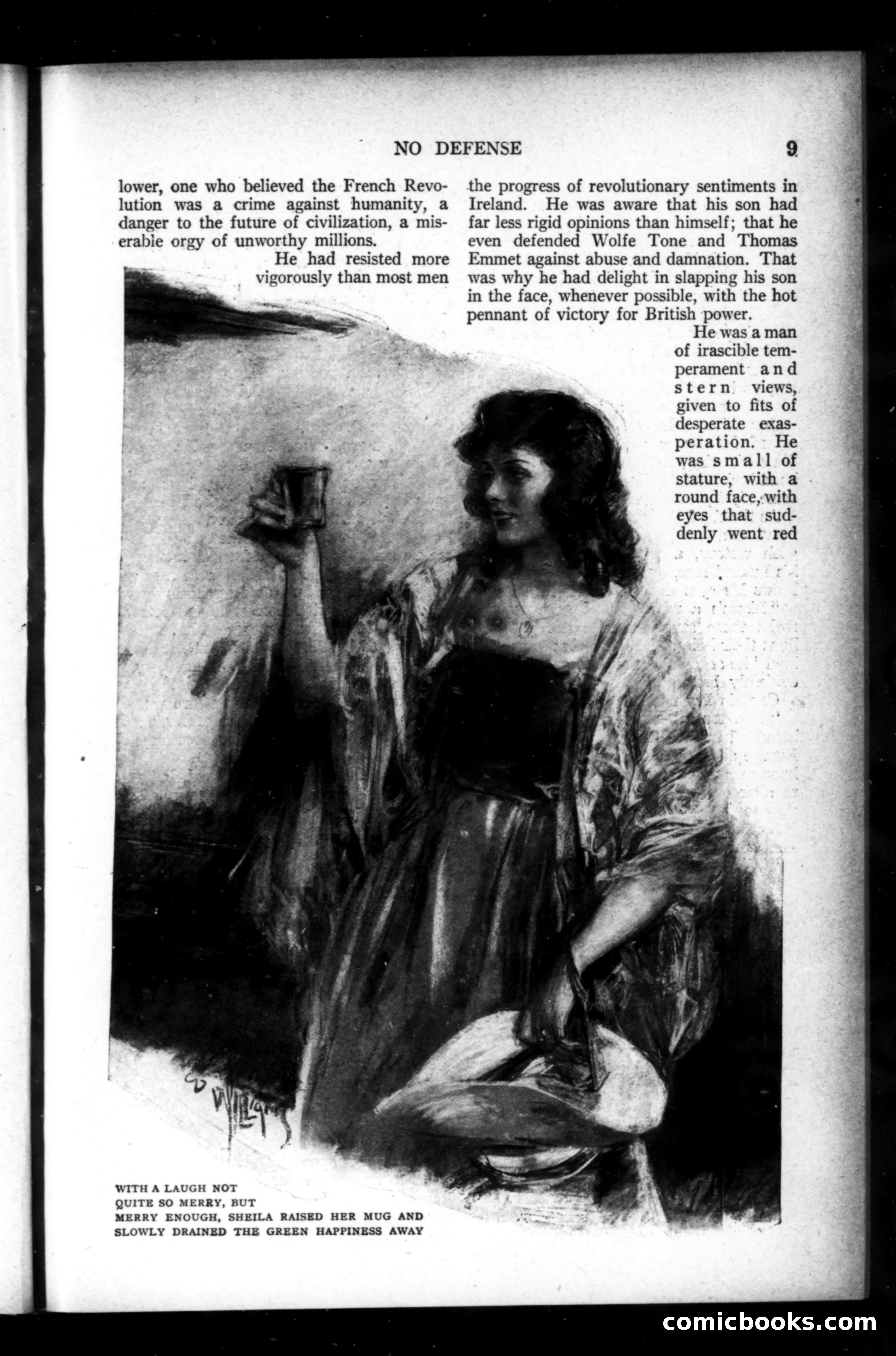 Munsey's Magazine, February 1920 — page 9 of 192