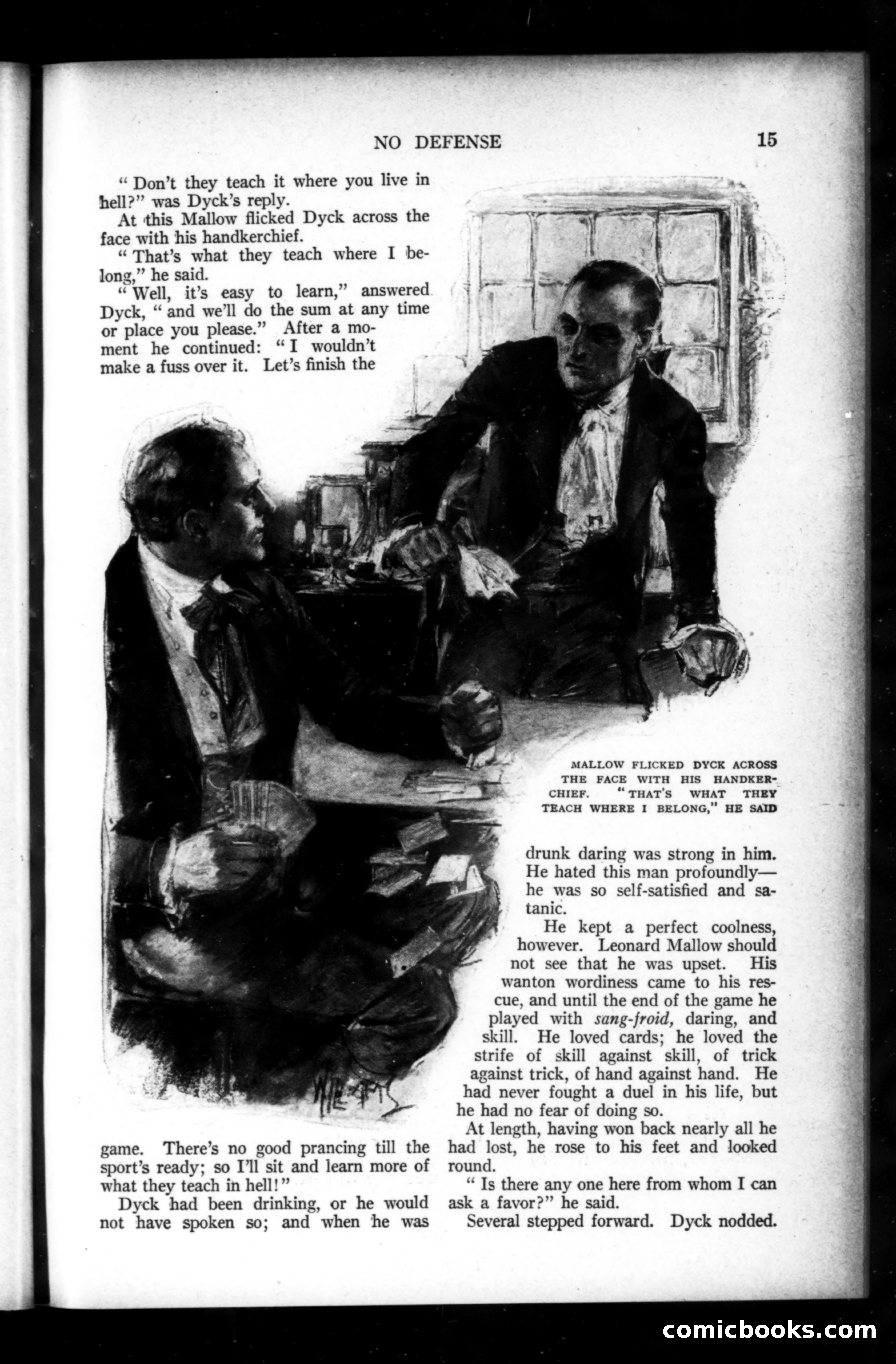 Munsey's Magazine, February 1920 — page 15 of 192