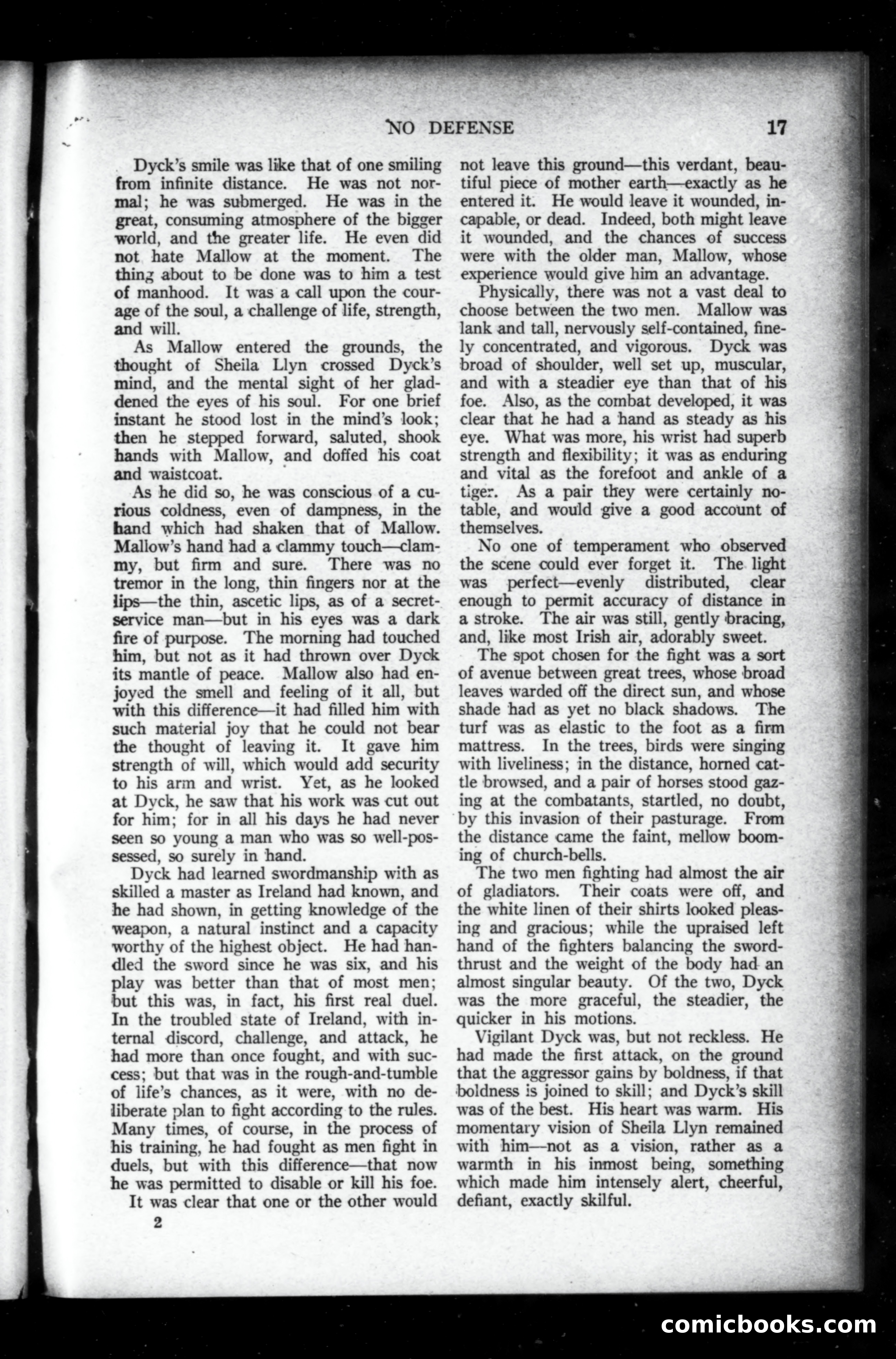 Munsey's Magazine, February 1920 — page 17 of 192
