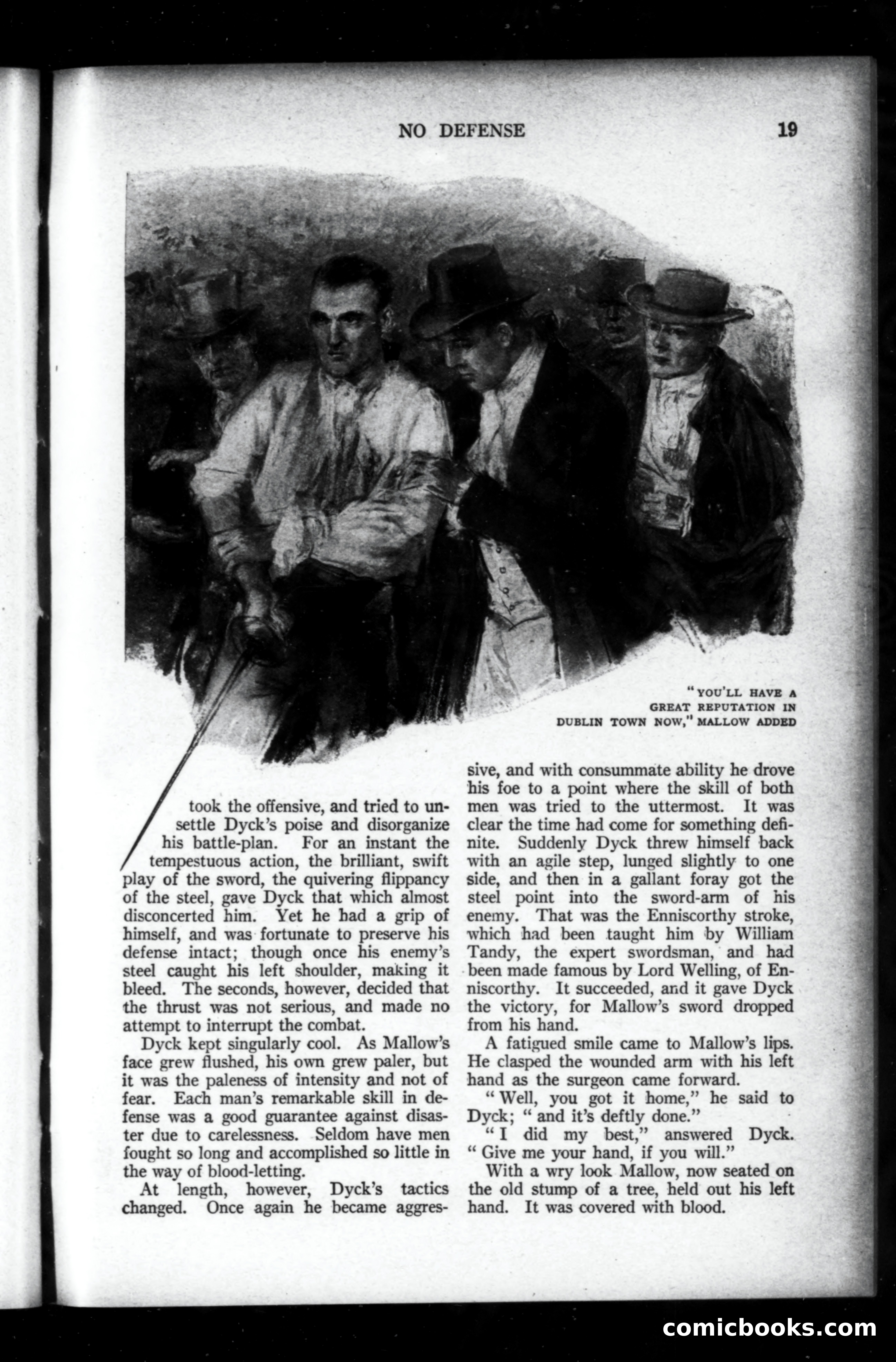 Munsey's Magazine, February 1920 — page 19 of 192