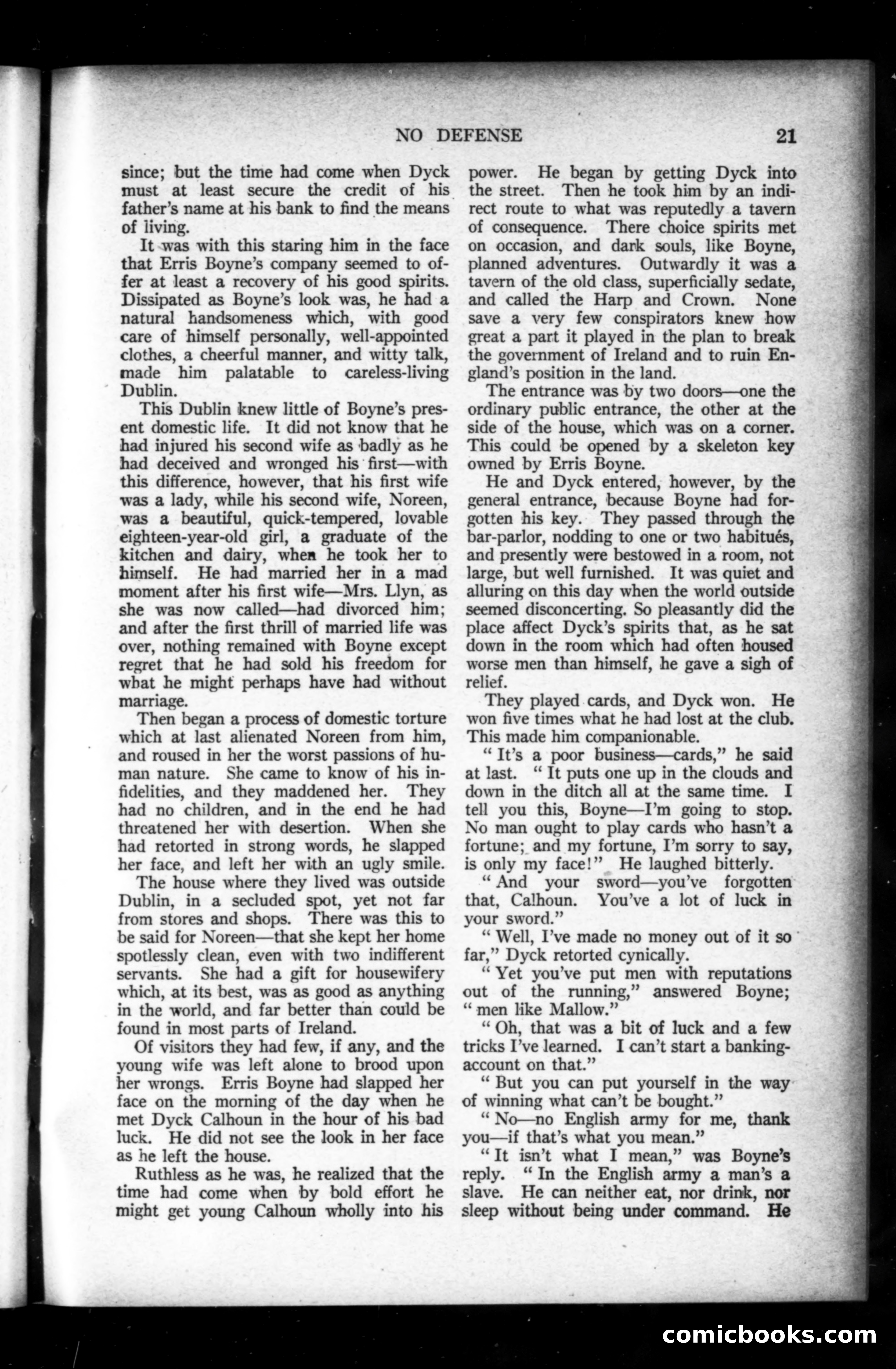Munsey's Magazine, February 1920 — page 21 of 192