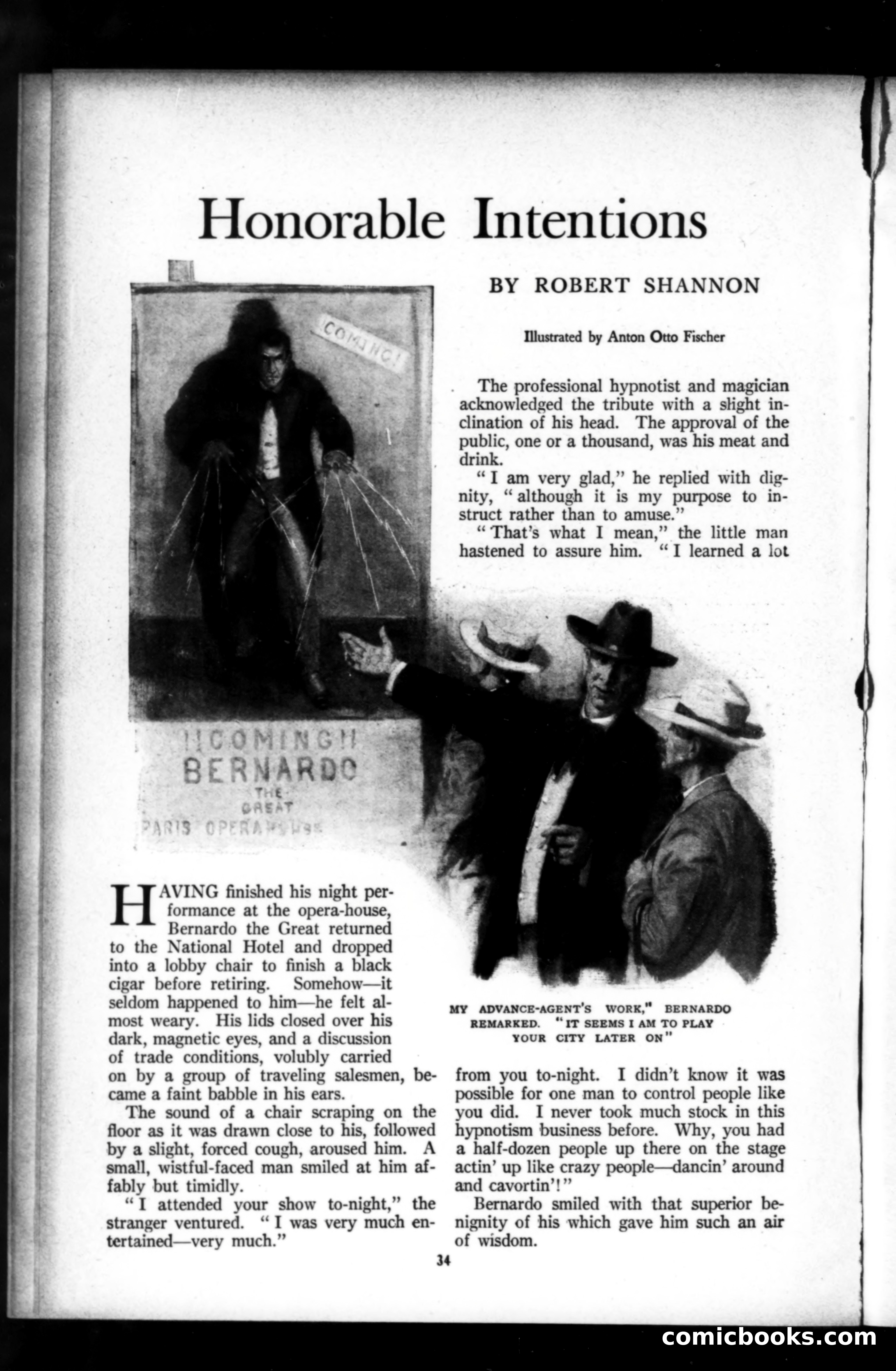 Munsey's Magazine, February 1920 — page 34 of 192