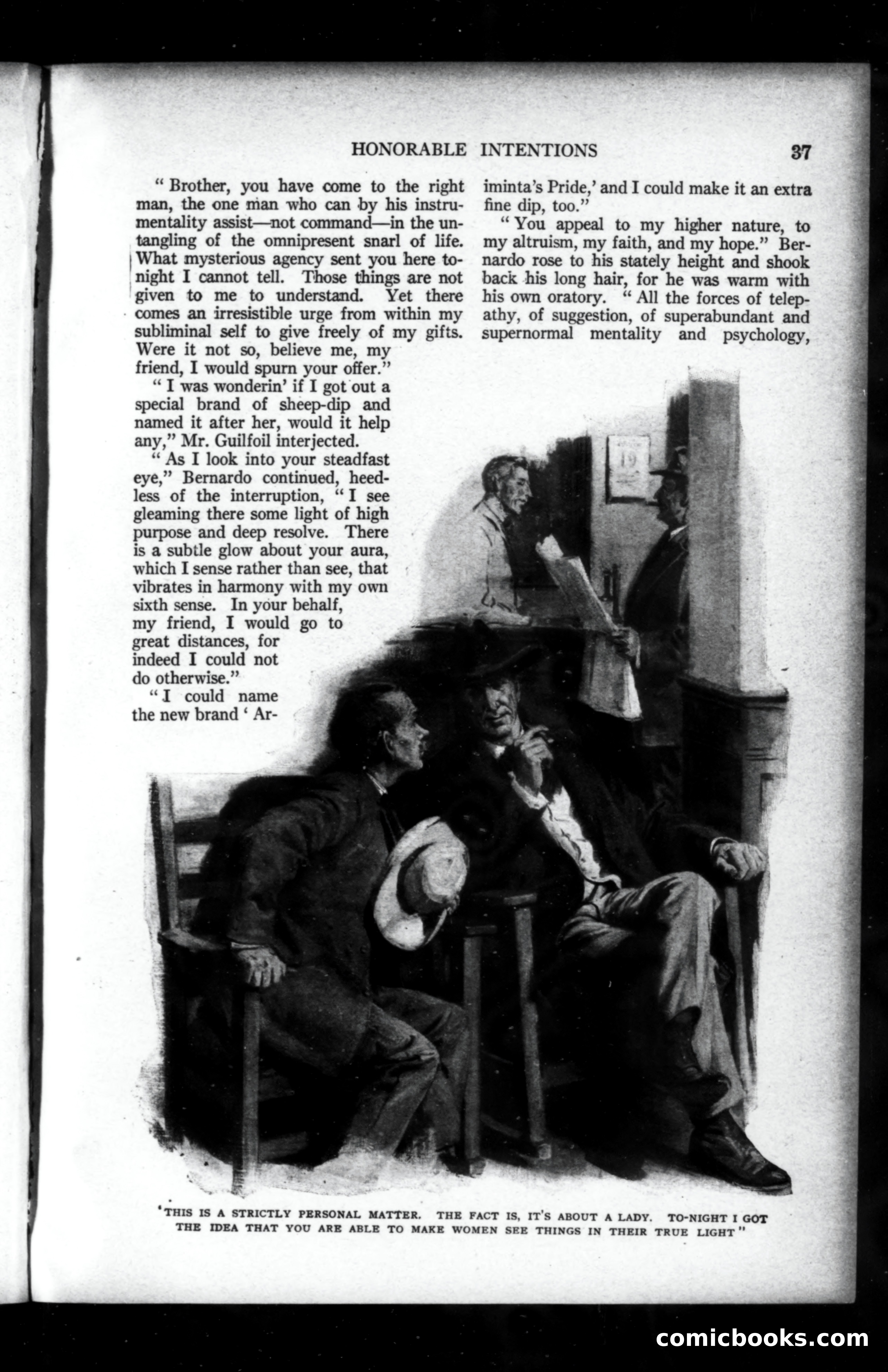 Munsey's Magazine, February 1920 — page 37 of 192