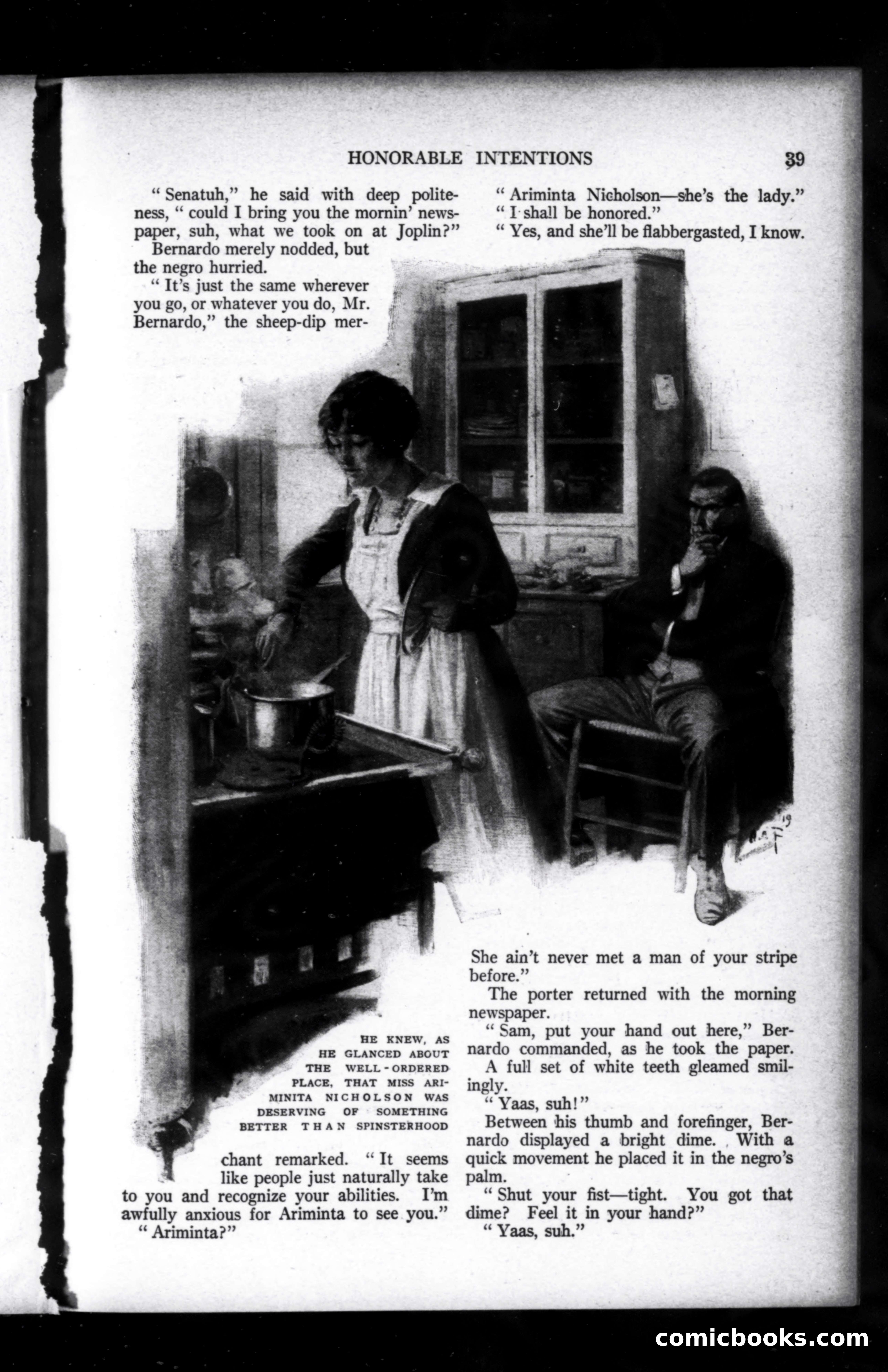 Munsey's Magazine, February 1920 — page 39 of 192