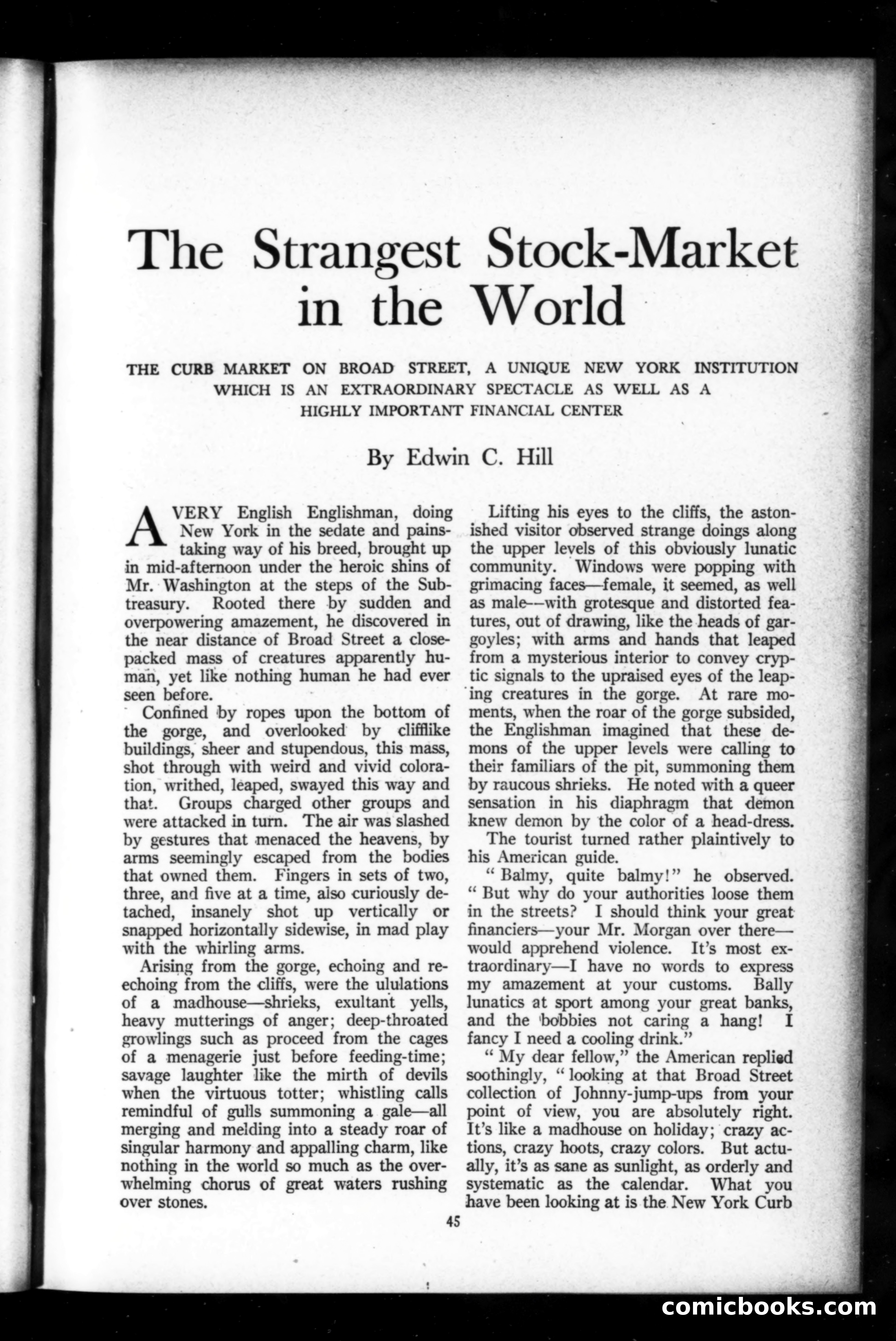 Munsey's Magazine, February 1920 — page 45 of 192