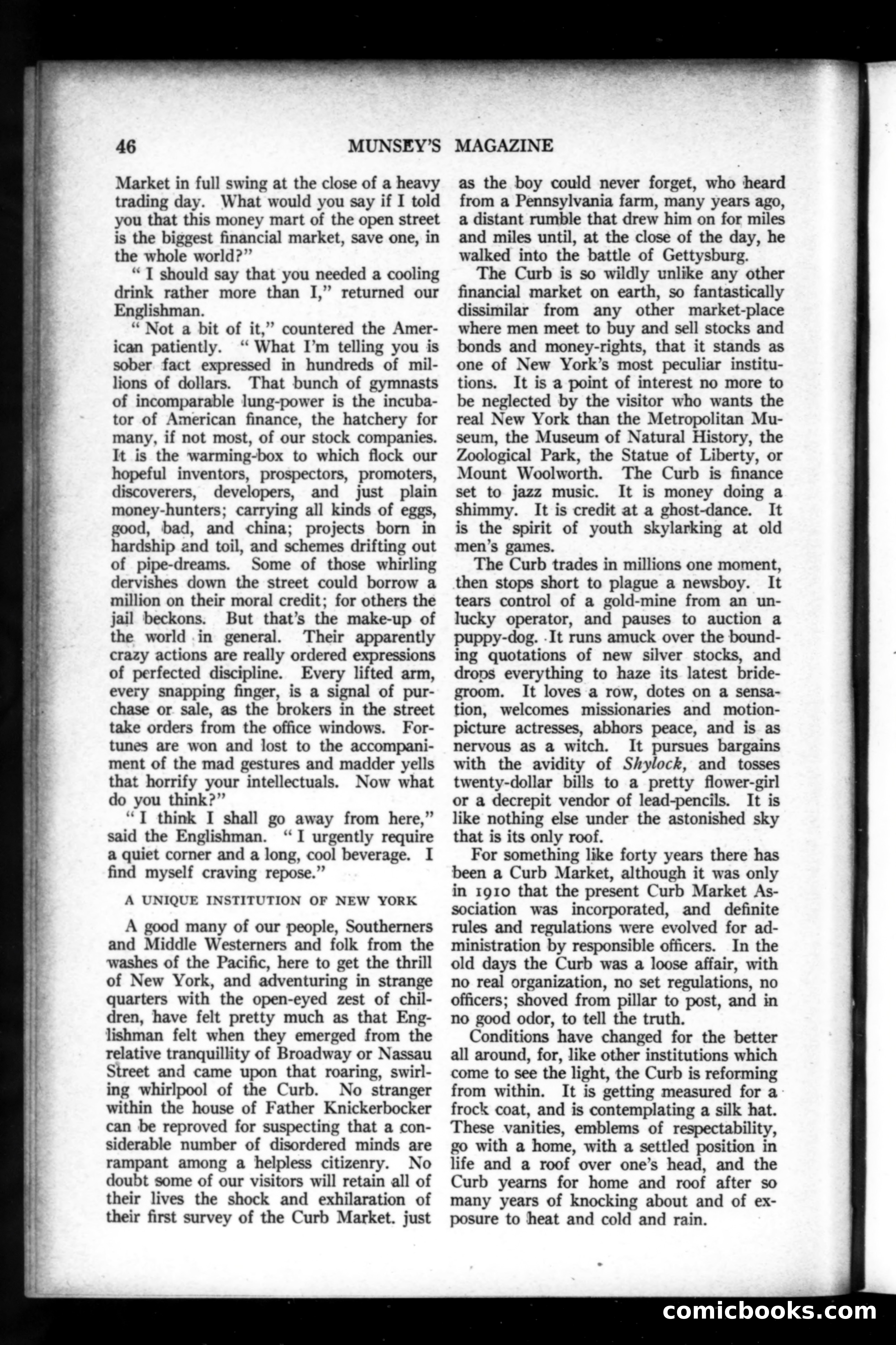 Munsey's Magazine, February 1920 — page 46 of 192