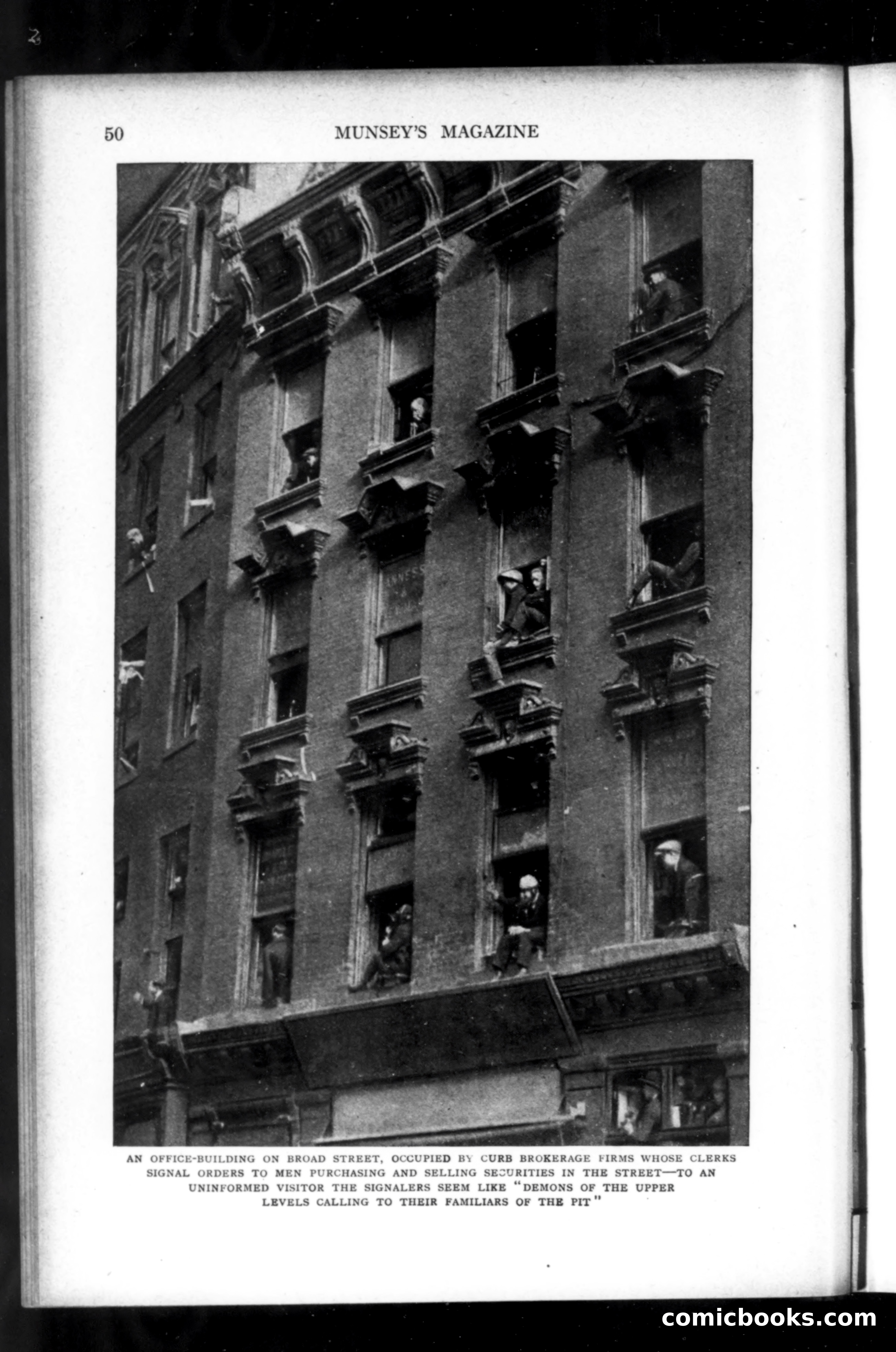 Munsey's Magazine, February 1920 — page 50 of 192