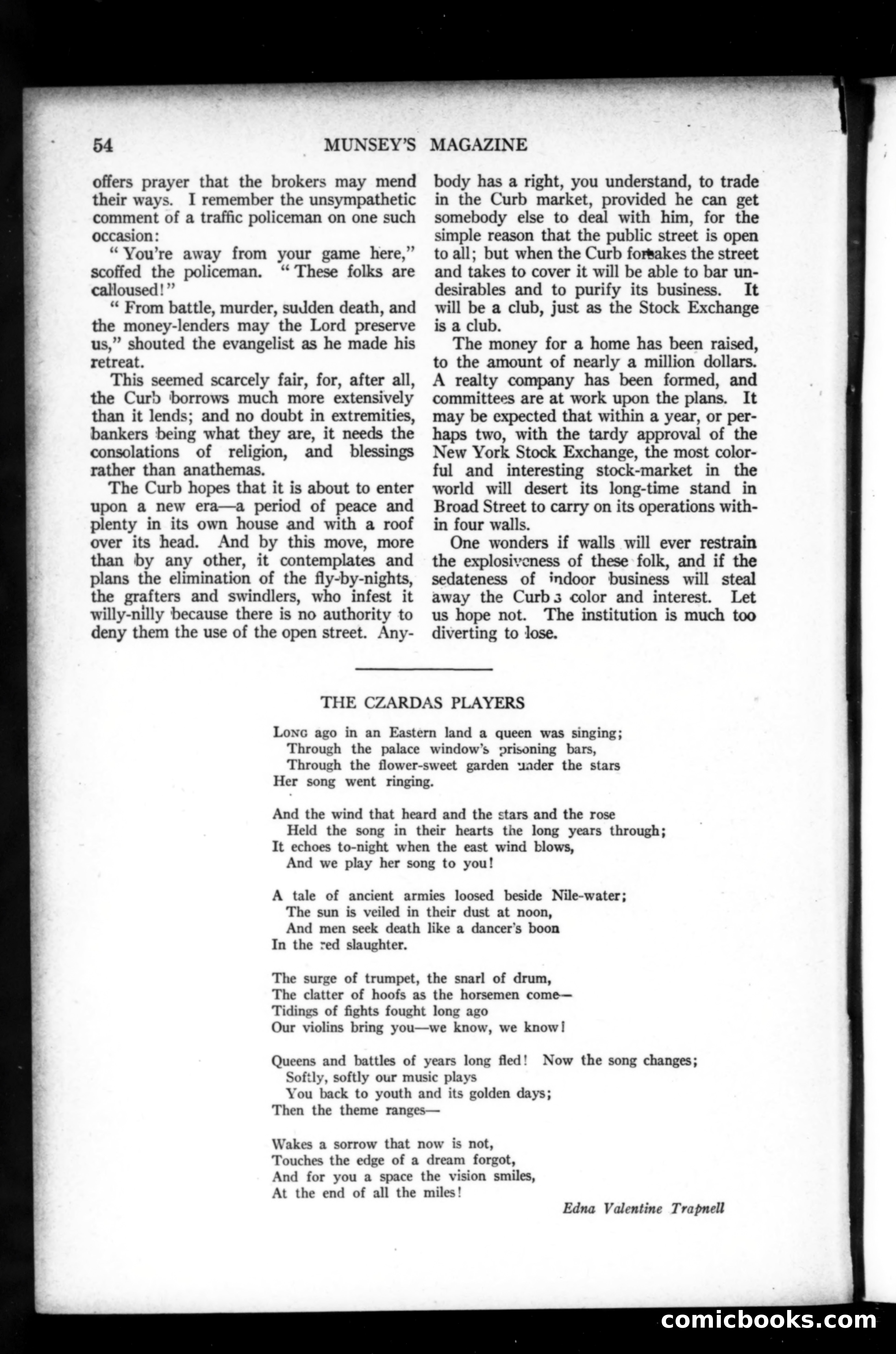 Munsey's Magazine, February 1920 — page 54 of 192