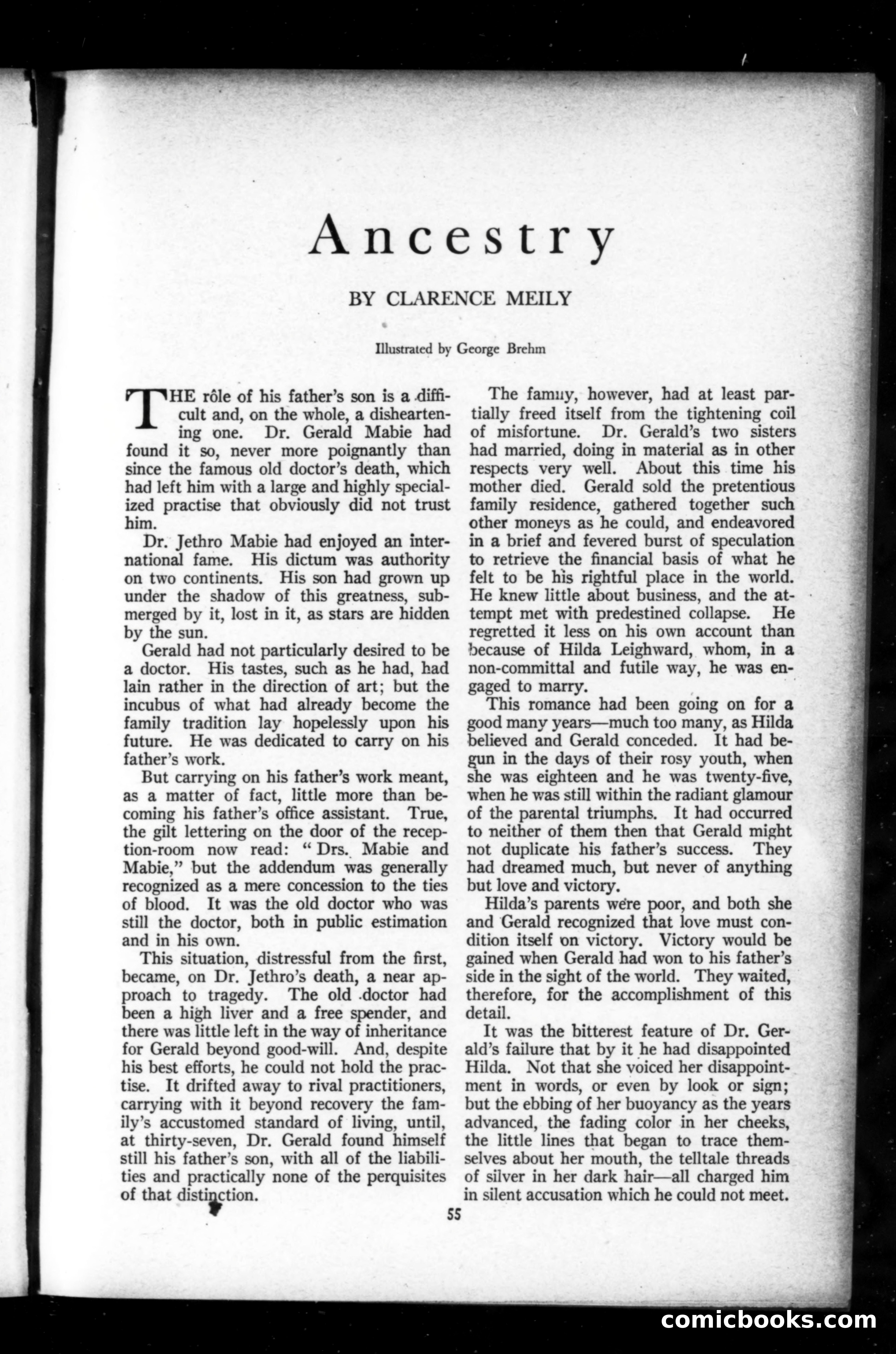 Munsey's Magazine, February 1920 — page 55 of 192
