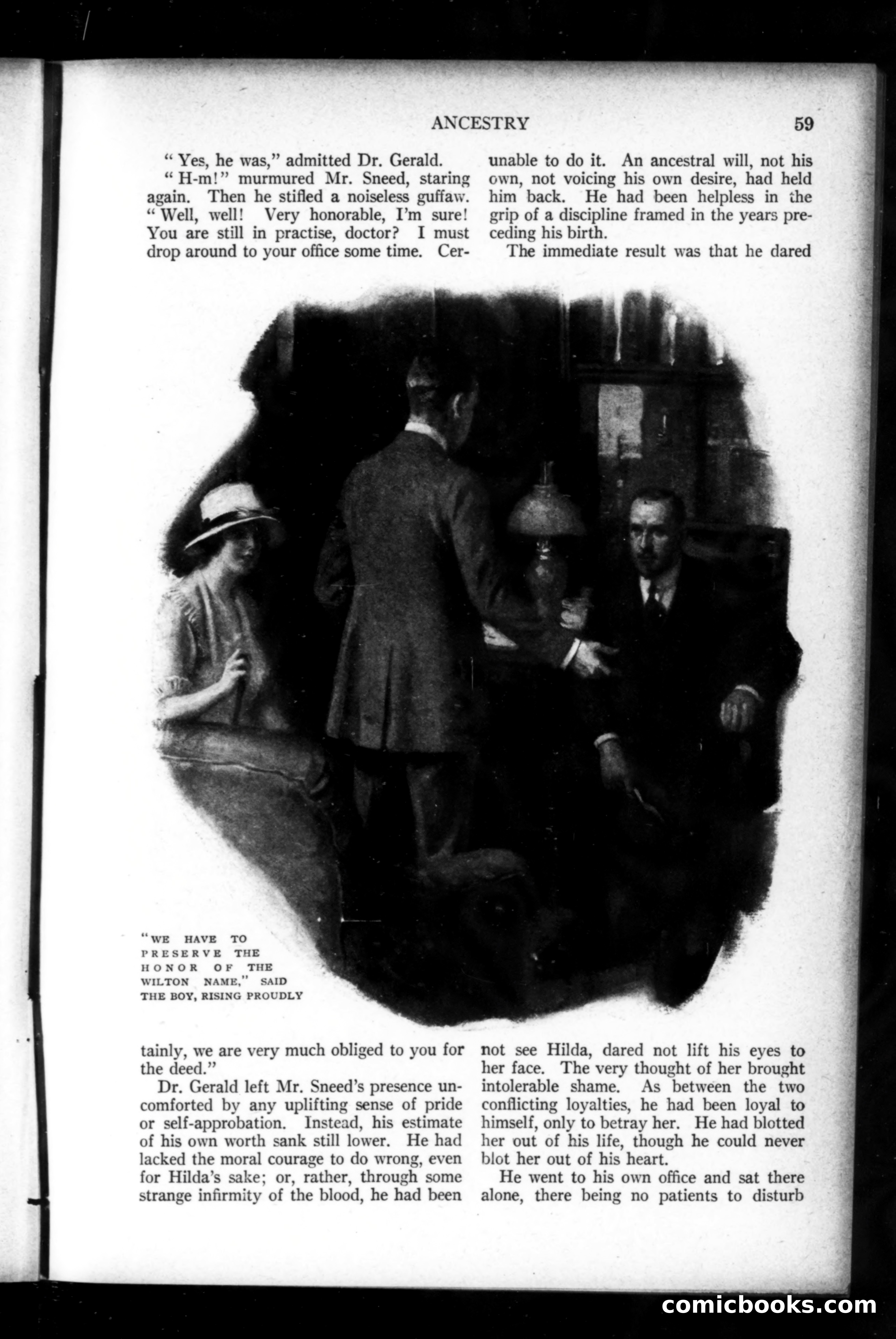Munsey's Magazine, February 1920 — page 59 of 192