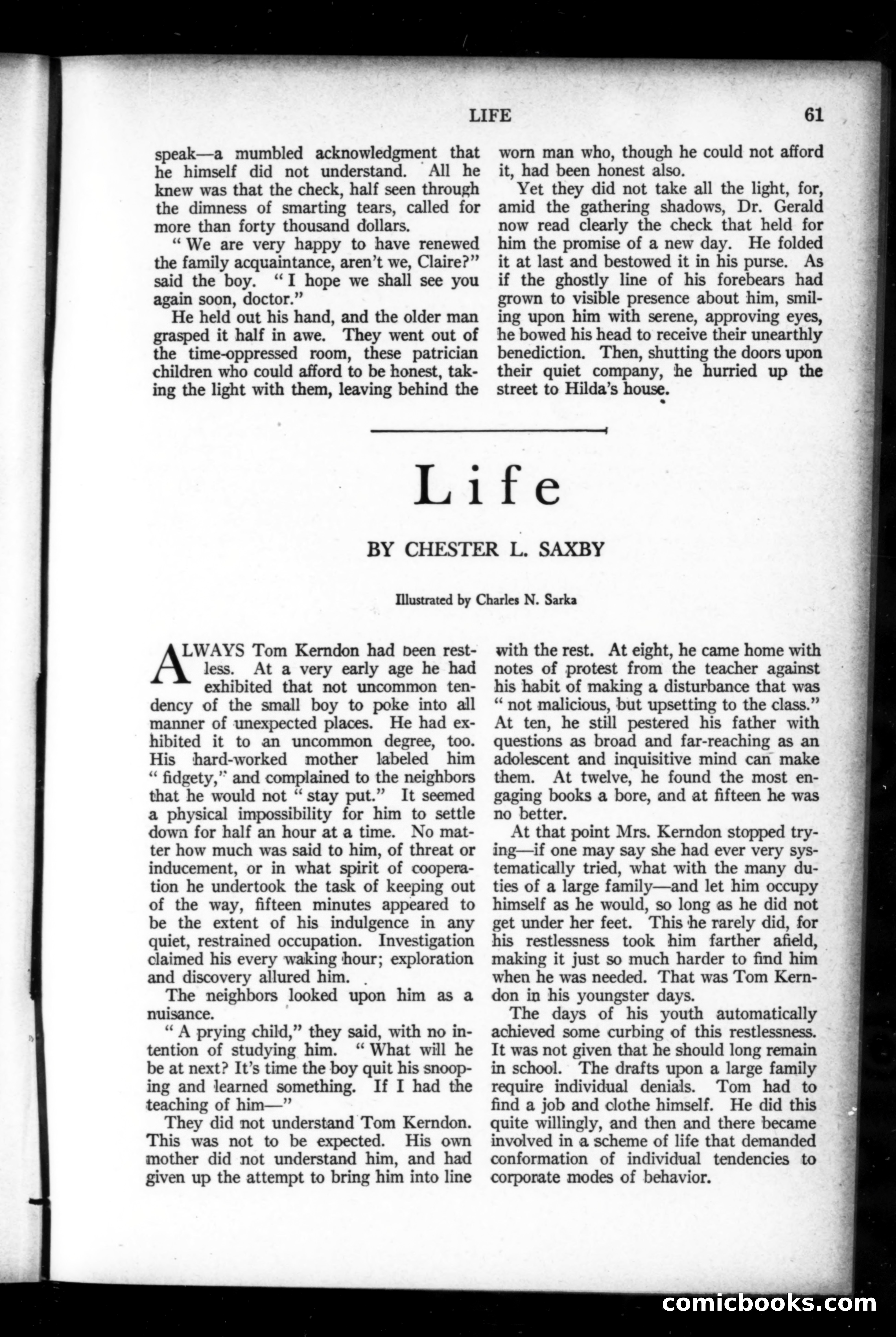 Munsey's Magazine, February 1920 — page 61 of 192