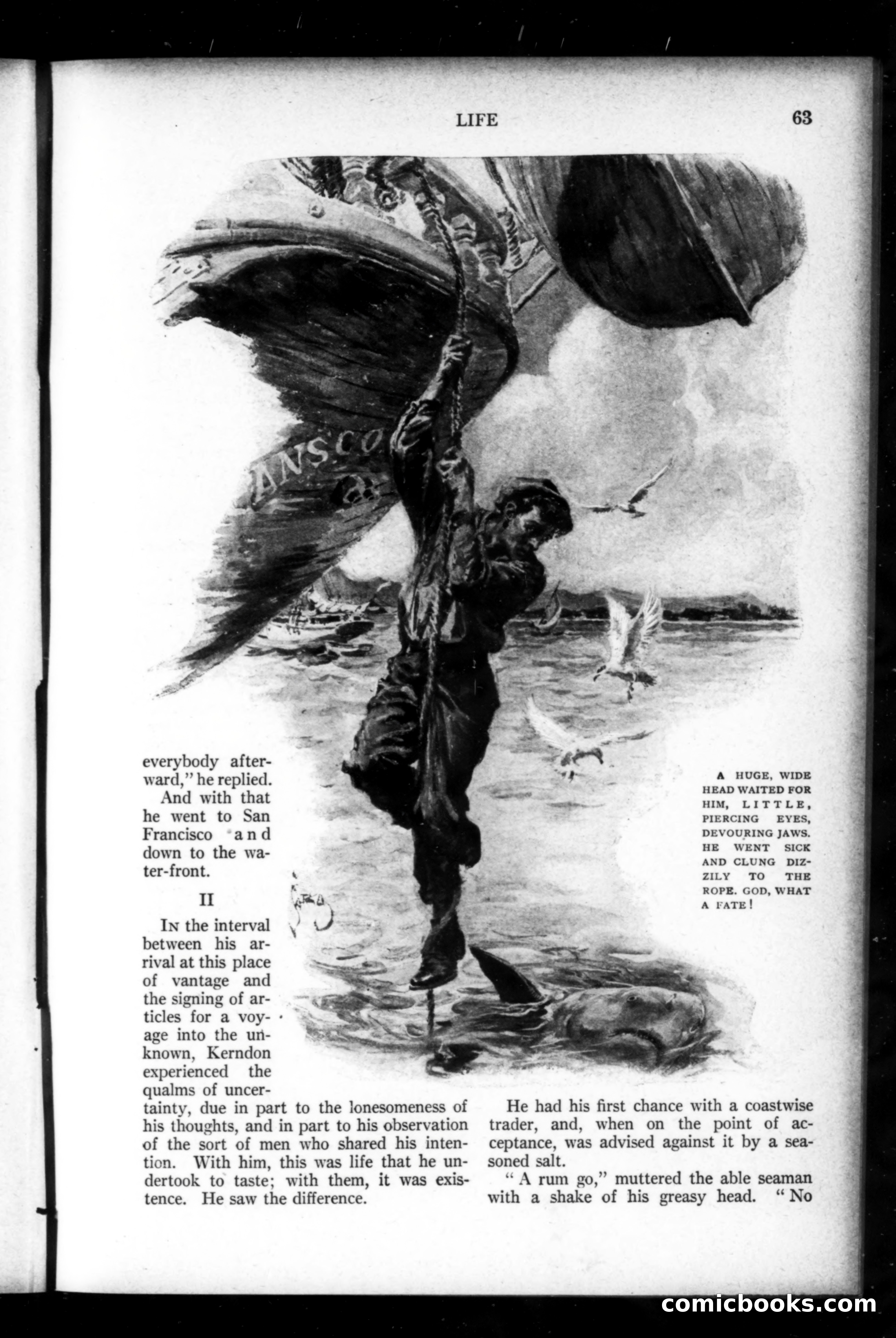 Munsey's Magazine, February 1920 — page 63 of 192