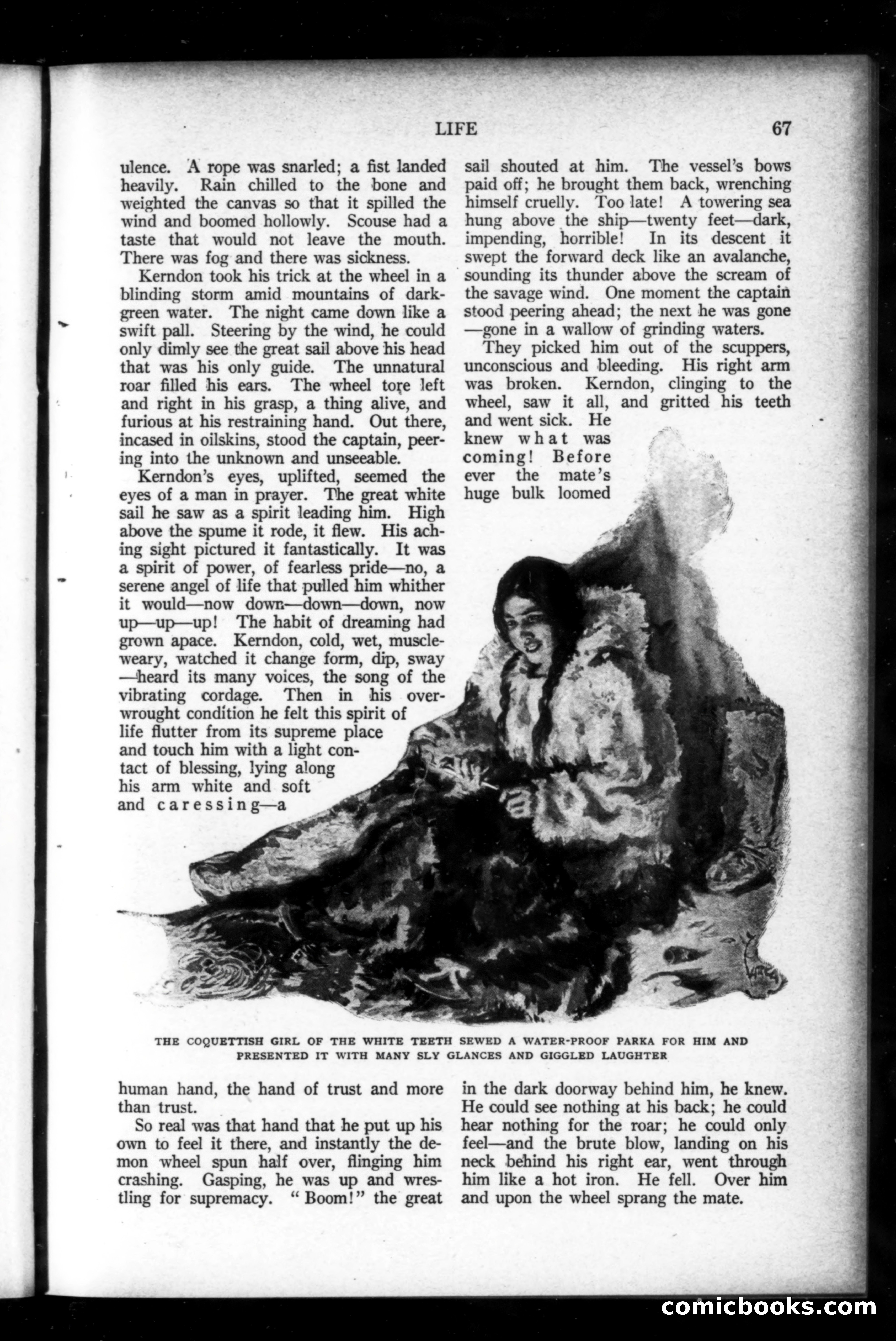 Munsey's Magazine, February 1920 — page 67 of 192