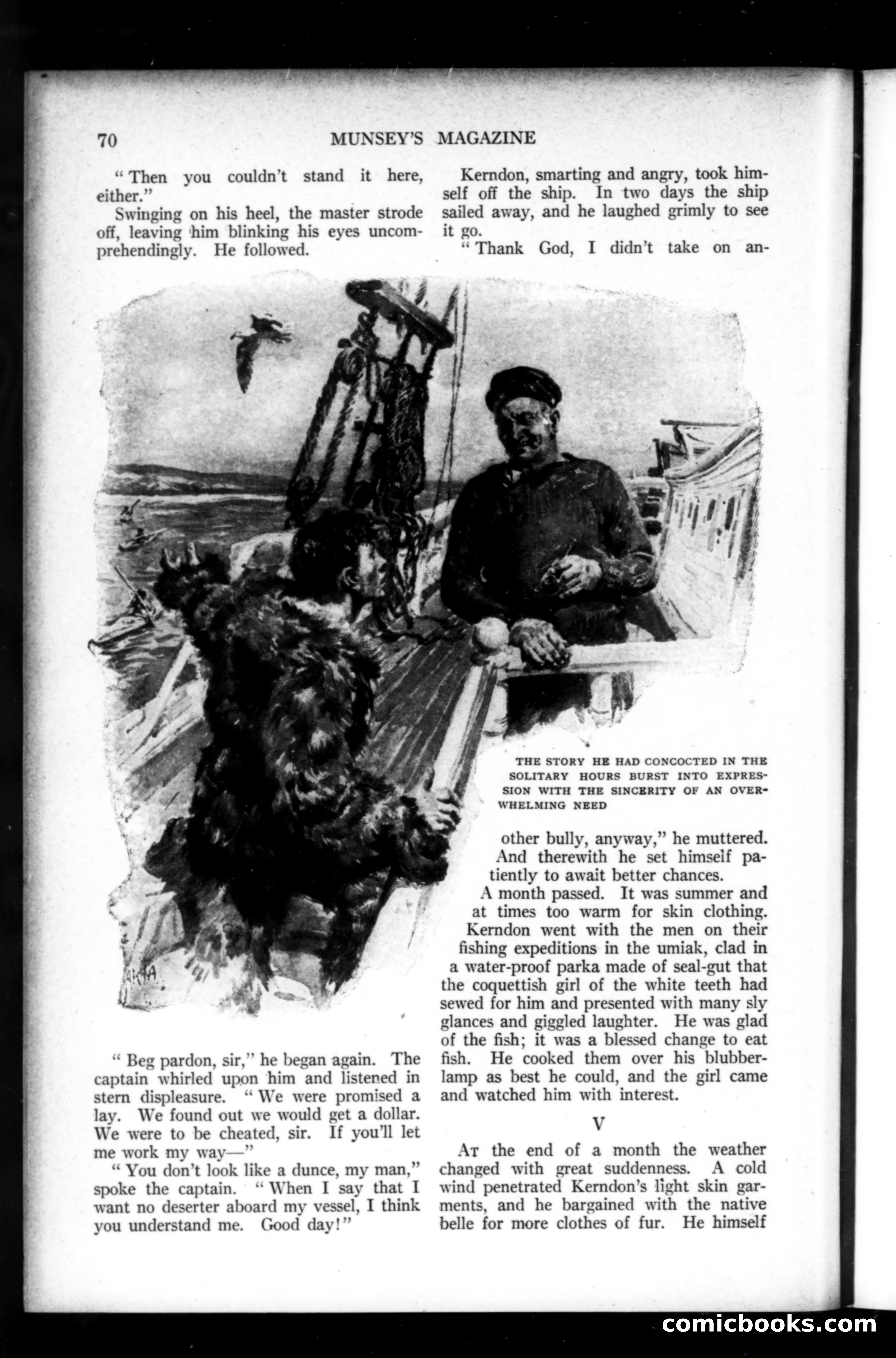 Munsey's Magazine, February 1920 — page 70 of 192