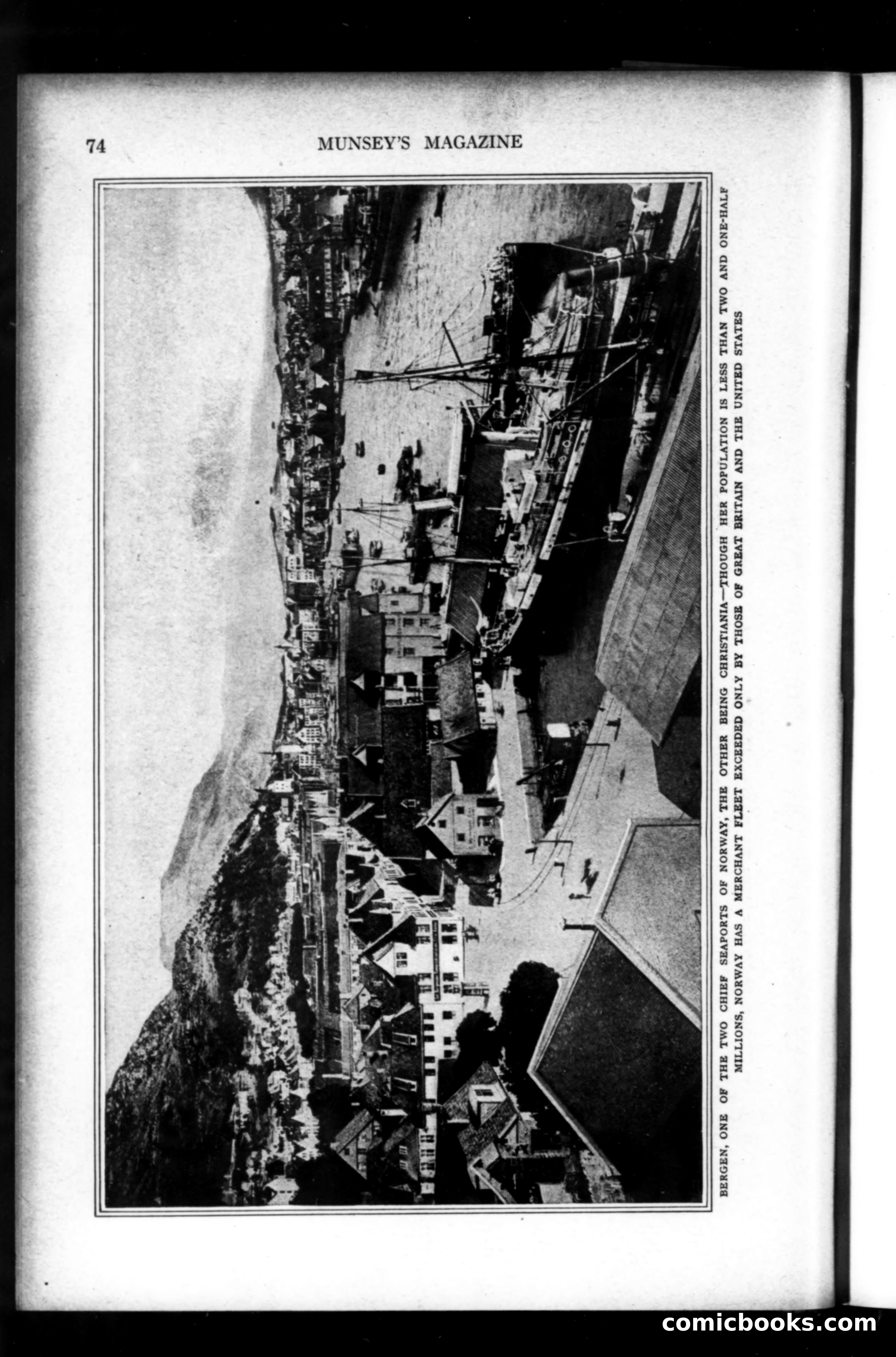 Munsey's Magazine, February 1920 — page 74 of 192