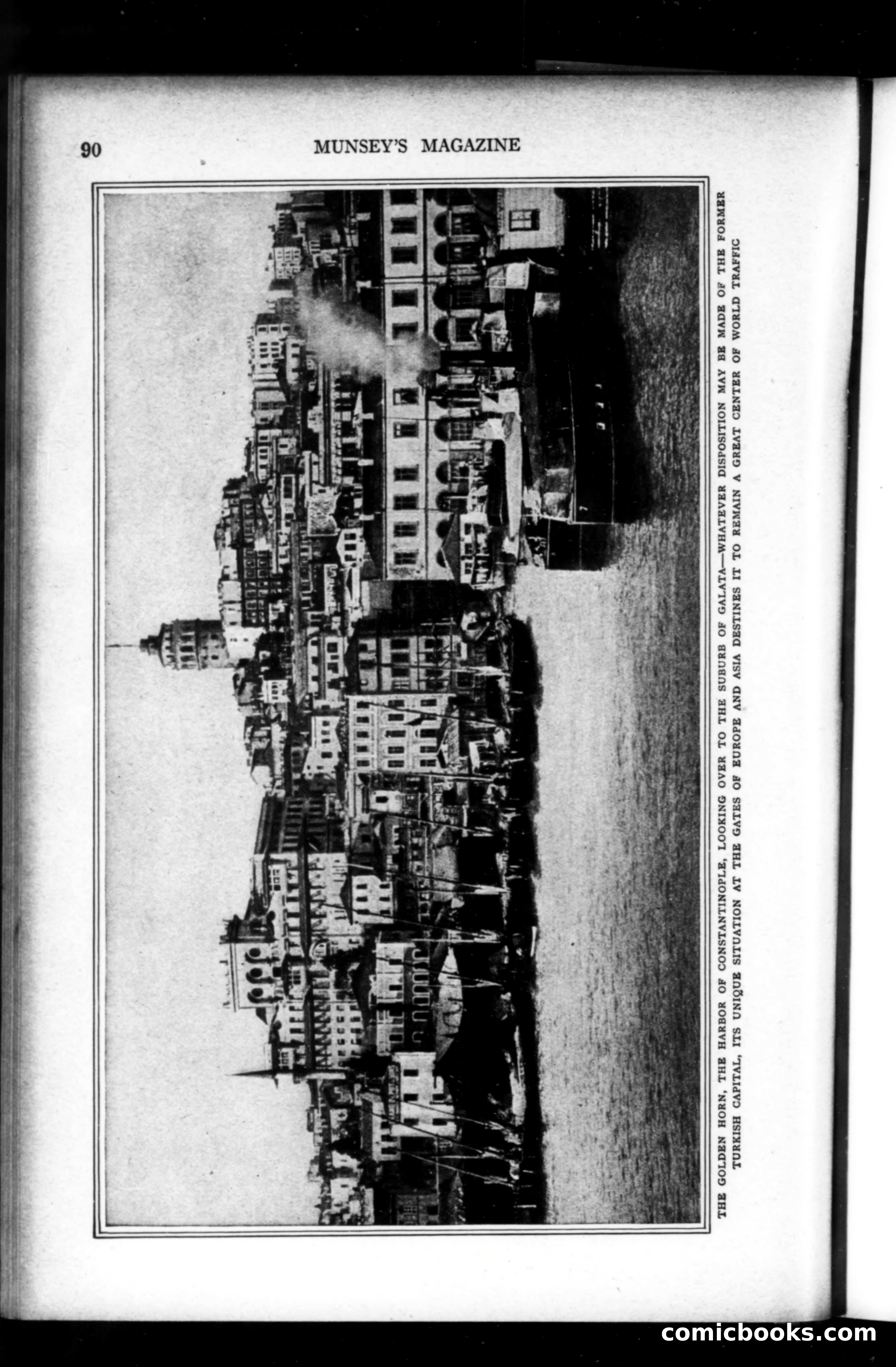 Munsey's Magazine, February 1920 — page 90 of 192