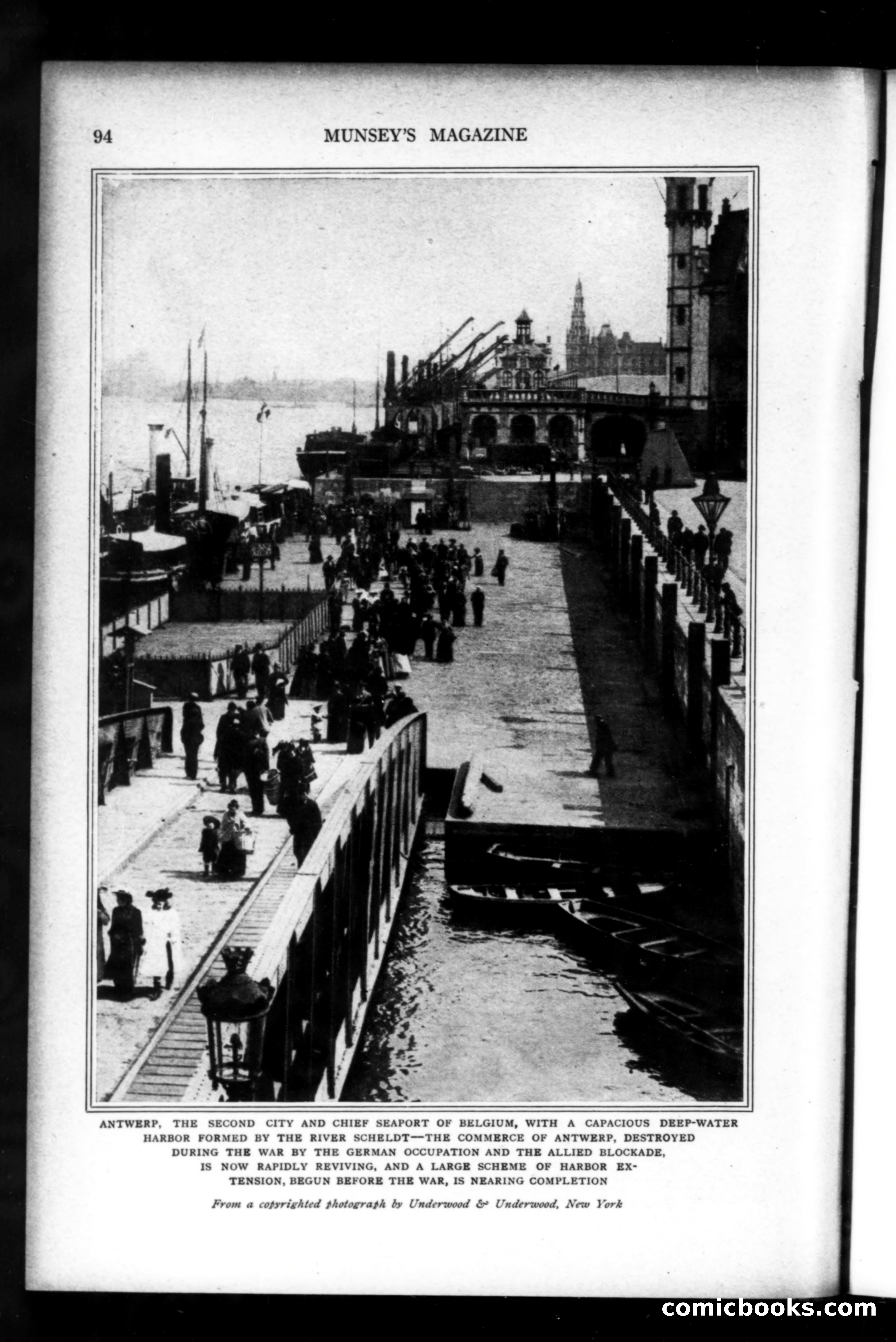 Munsey's Magazine, February 1920 — page 94 of 192