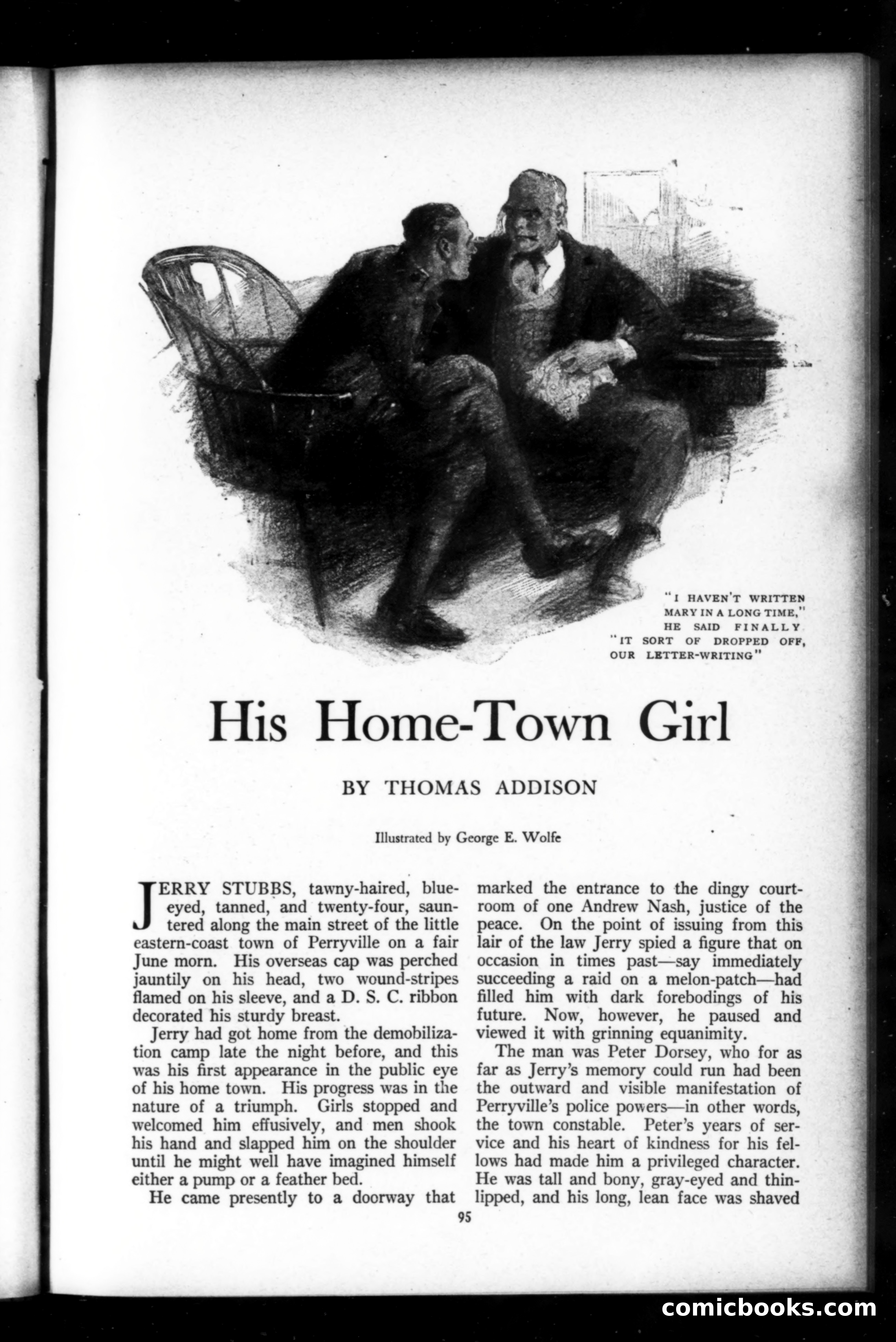 Munsey's Magazine, February 1920 — page 95 of 192